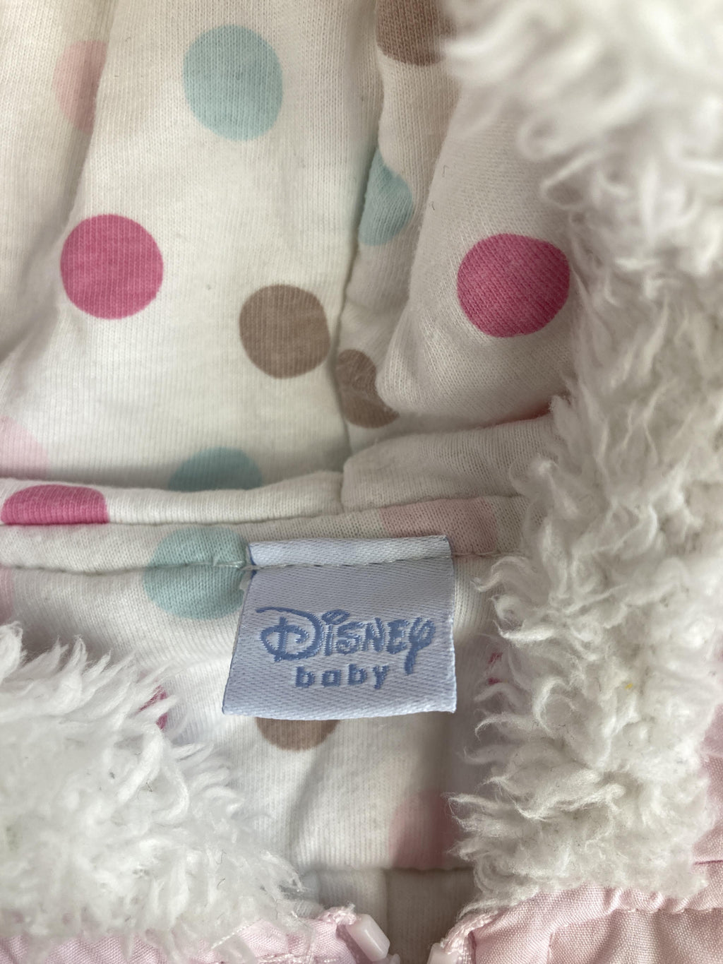 Schneeanzüge Schneekleidung Kleidung Schneeanzug Disney Label Image Second Hand