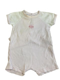 Kurzarm Body Unterwäsche & Bodies Kleidung Body Petit Bateau Front Image Second Hand