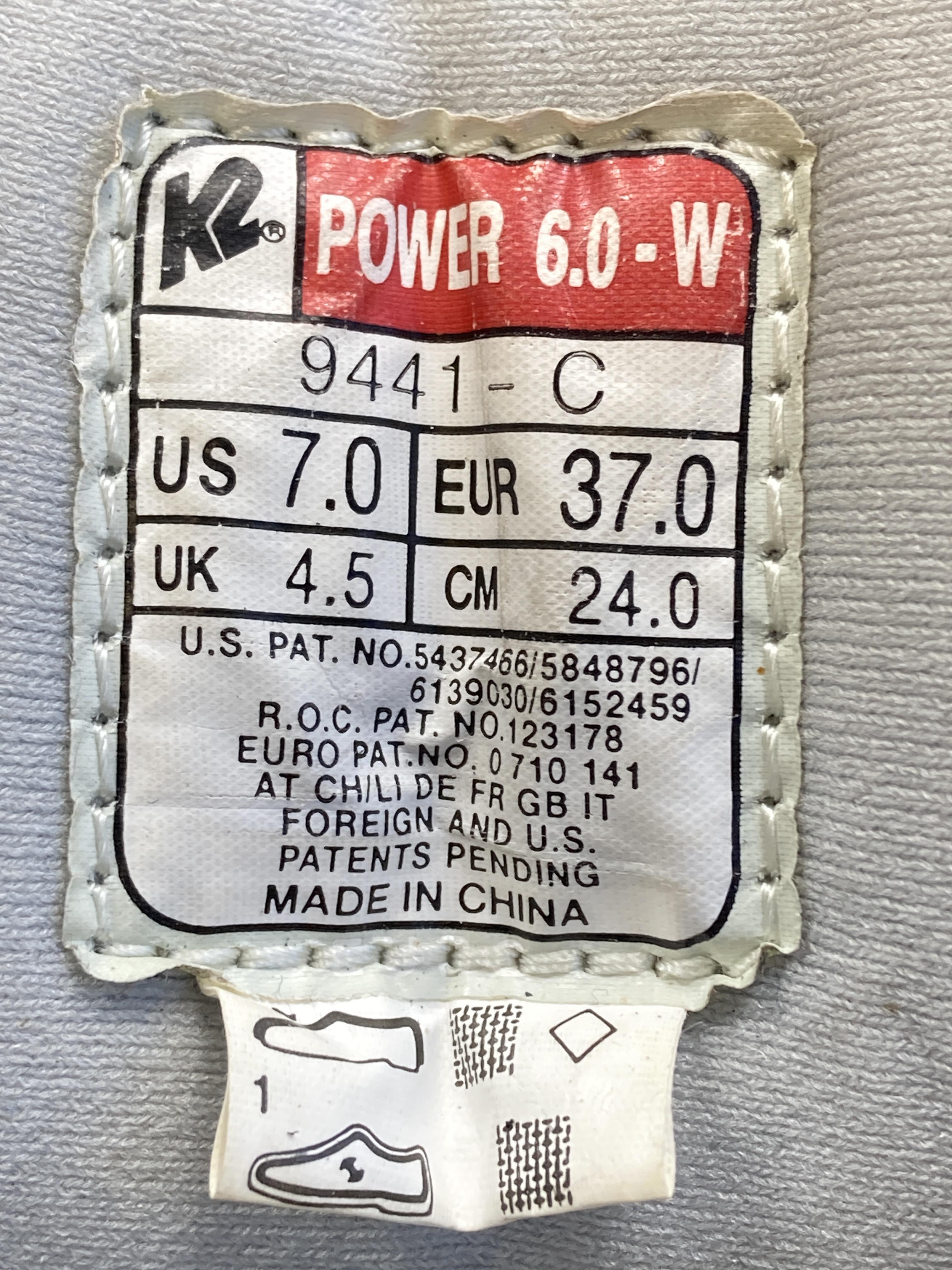 Inlineskating Skating Sportausstattung Inline Skates Fit LogiX 3 Women K2 Label Image Second Hand
