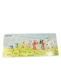 Holzpuzzles Holzspielzeuge Spielen & Lernen Die lieben sieben - Puzzle Coppenrath Front Image Second Hand