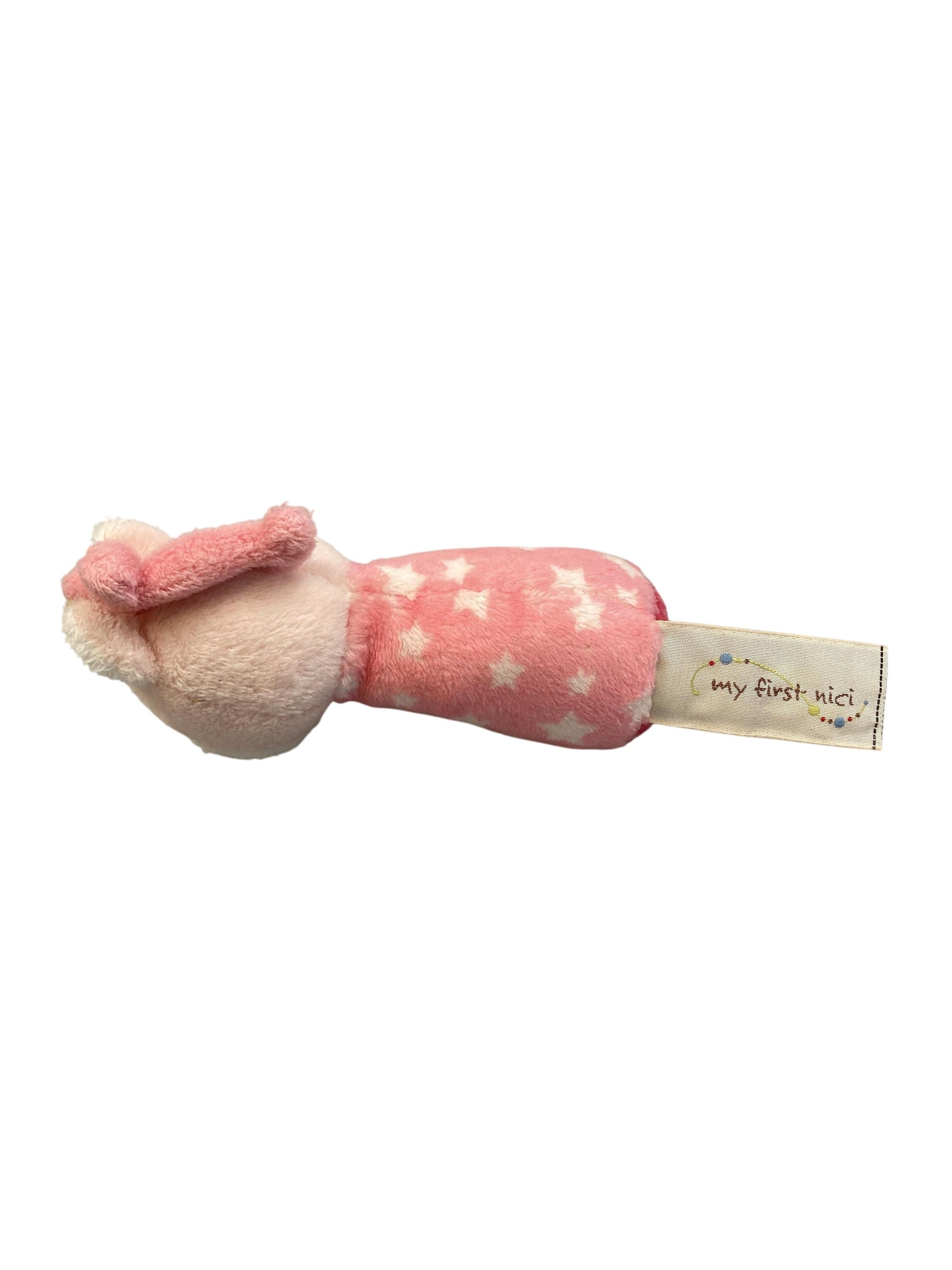 Rasseln & Greiflinge Babyspielzeuge Spielen & Lernen My first nici Einhorn Nici Label Image Second Hand