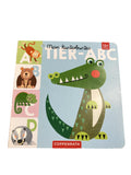 Kinderbücher Bücher Spielen & Lernen Mein kunterbuntes Tier-ABC Coppenrath Front Image Second Hand