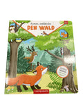 Kinderbücher Bücher Spielen & Lernen Mein kunterbuntes Tier-ABC Coppenrath Front Image Second Hand