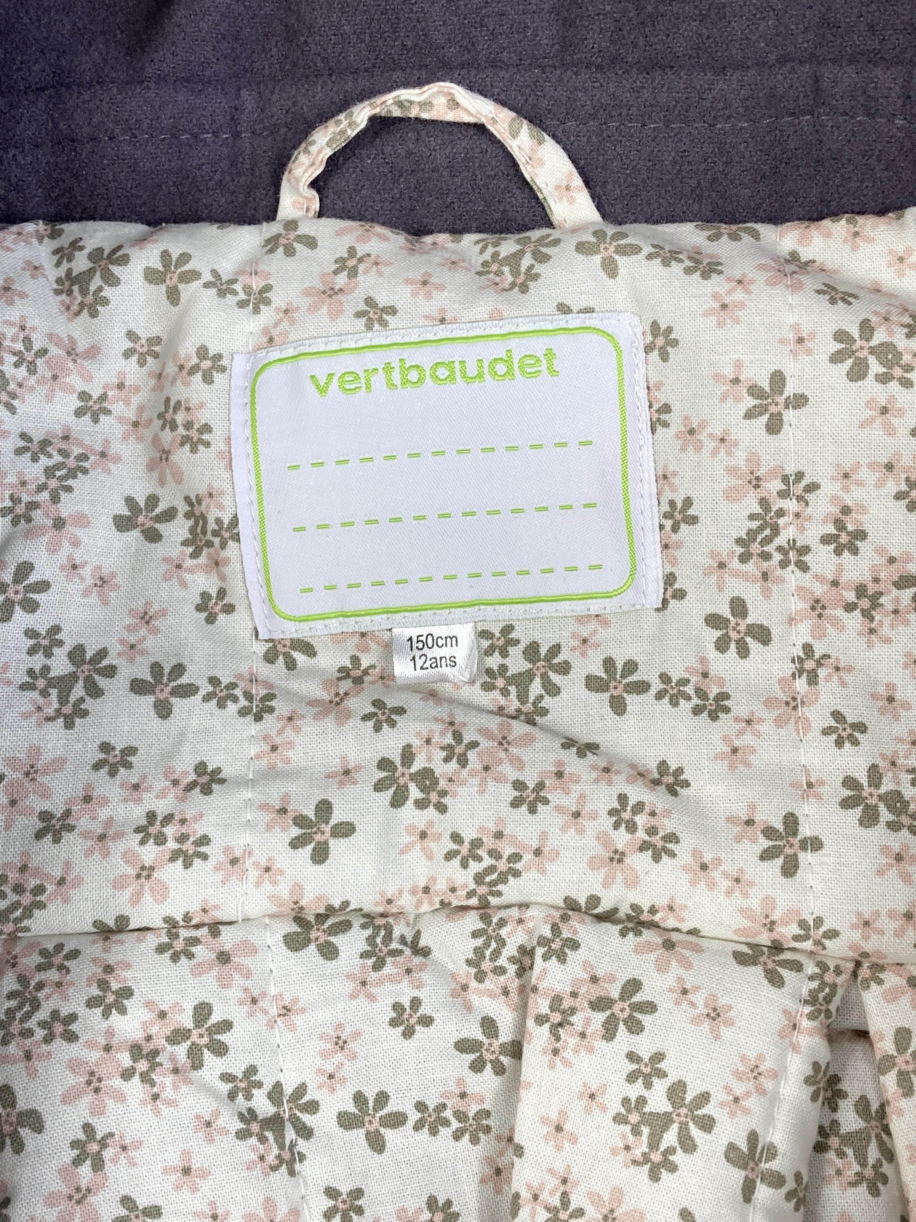 Mäntel Jacken & Westen Kleidung Mantel Vertbaudet Label Image Second Hand