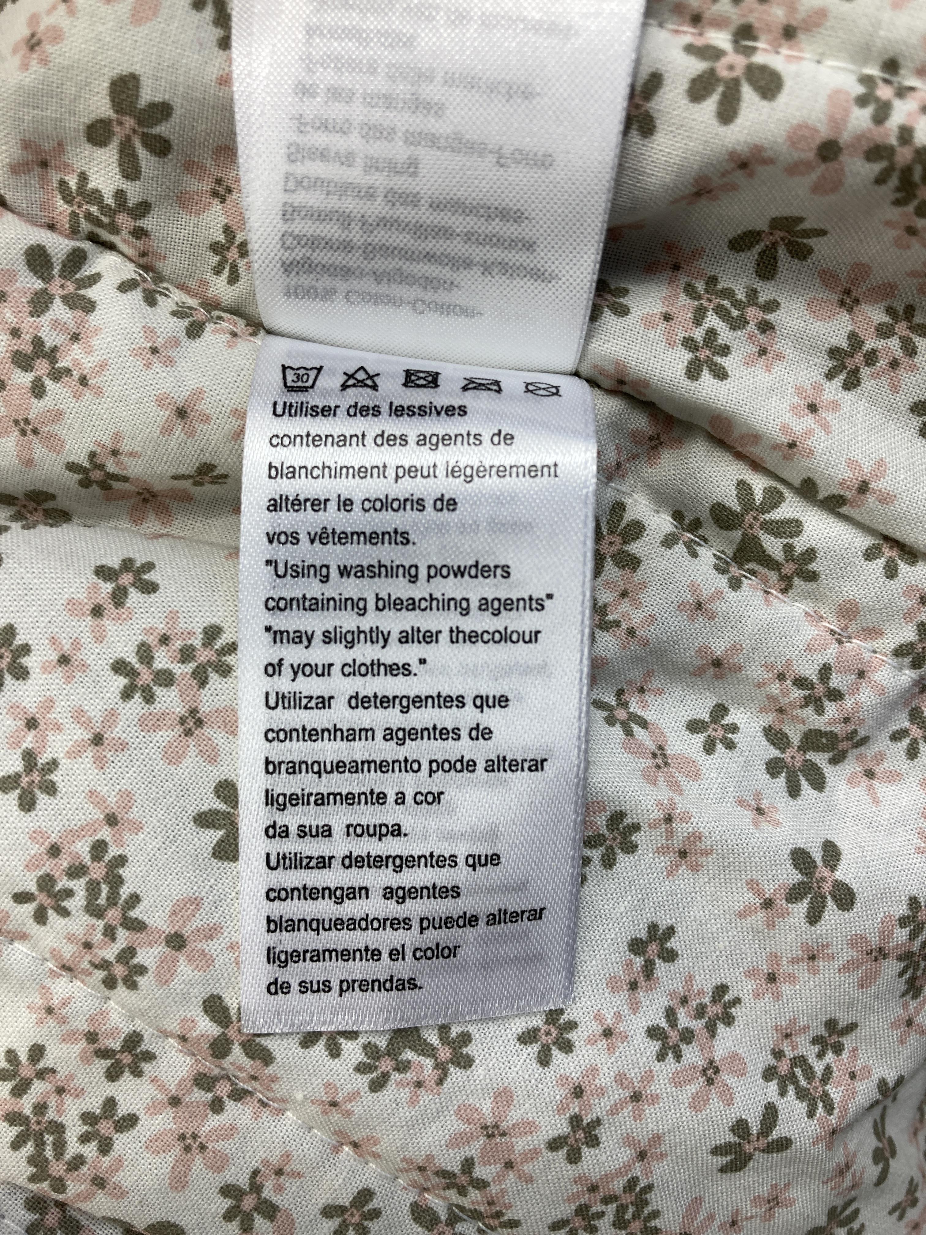 Mäntel Jacken & Westen Kleidung Mantel Vertbaudet Care Label Second Hand