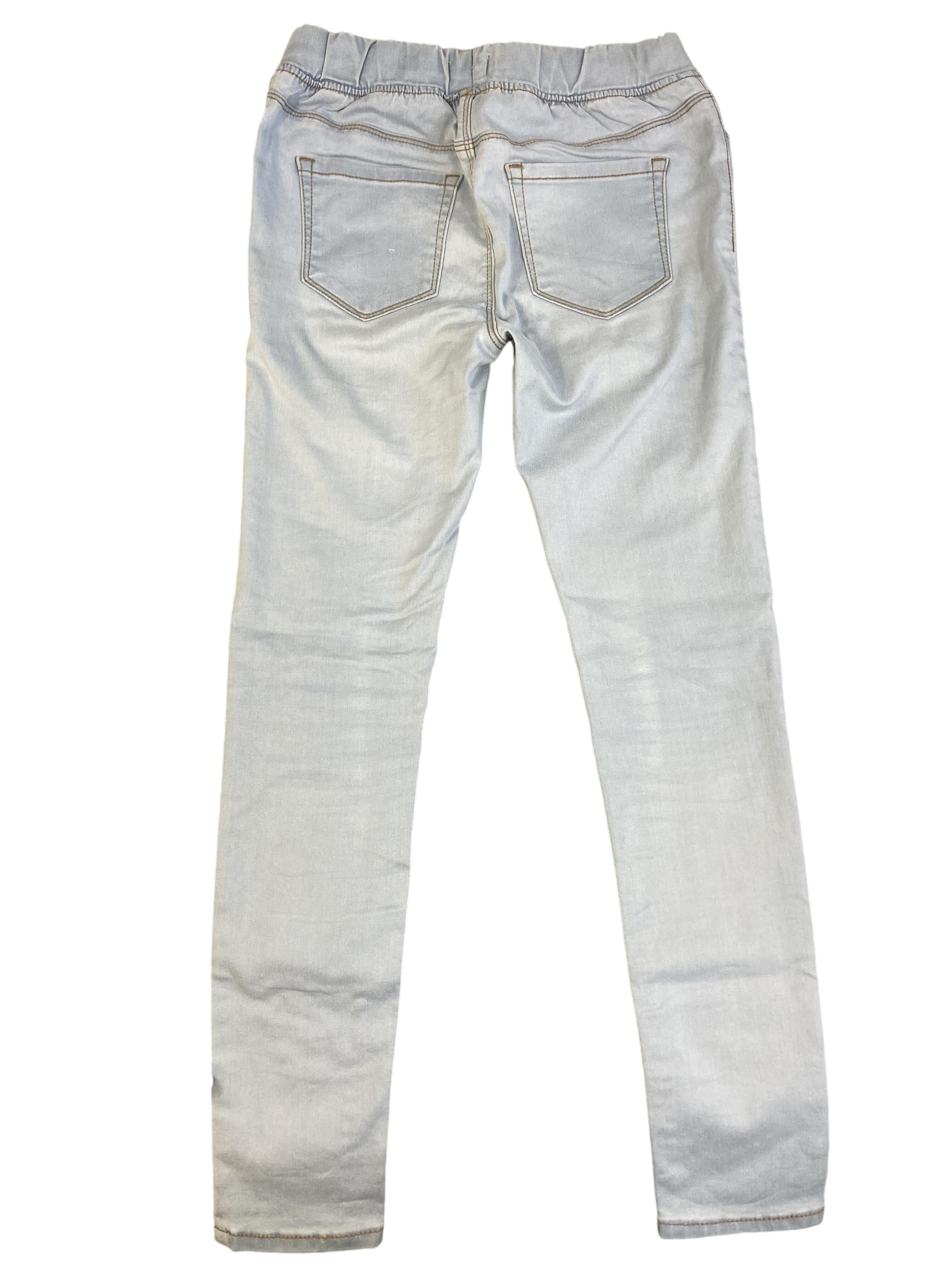 Jeans Hosen & Jeans Kleidung Hose Vertbaudet Rear Image Second Hand