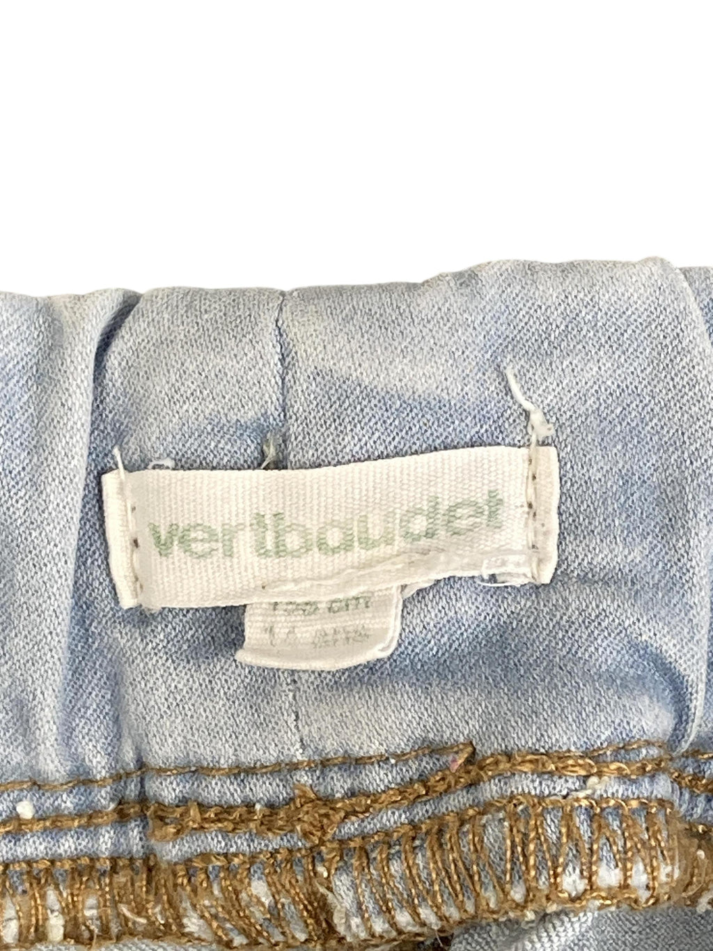 Jeans Hosen & Jeans Kleidung Hose Vertbaudet Label Image Second Hand