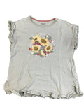 T-Shirts T-Shirts & Tops Kleidung T-Shirt Blumen Vertbaudet Front Image Second Hand