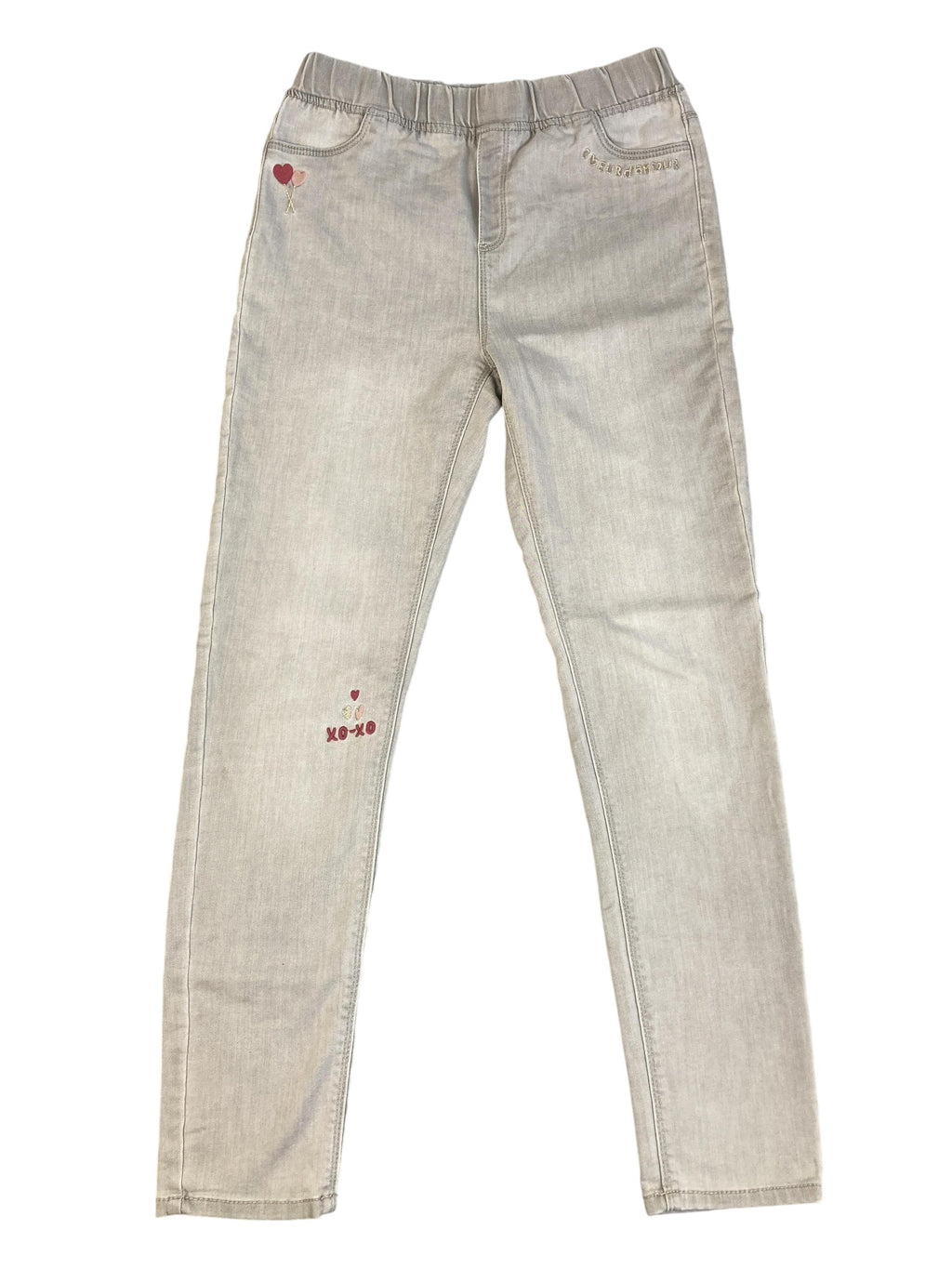 Jeans Hosen & Jeans Kleidung Hose Vertbaudet Front Image Second Hand
