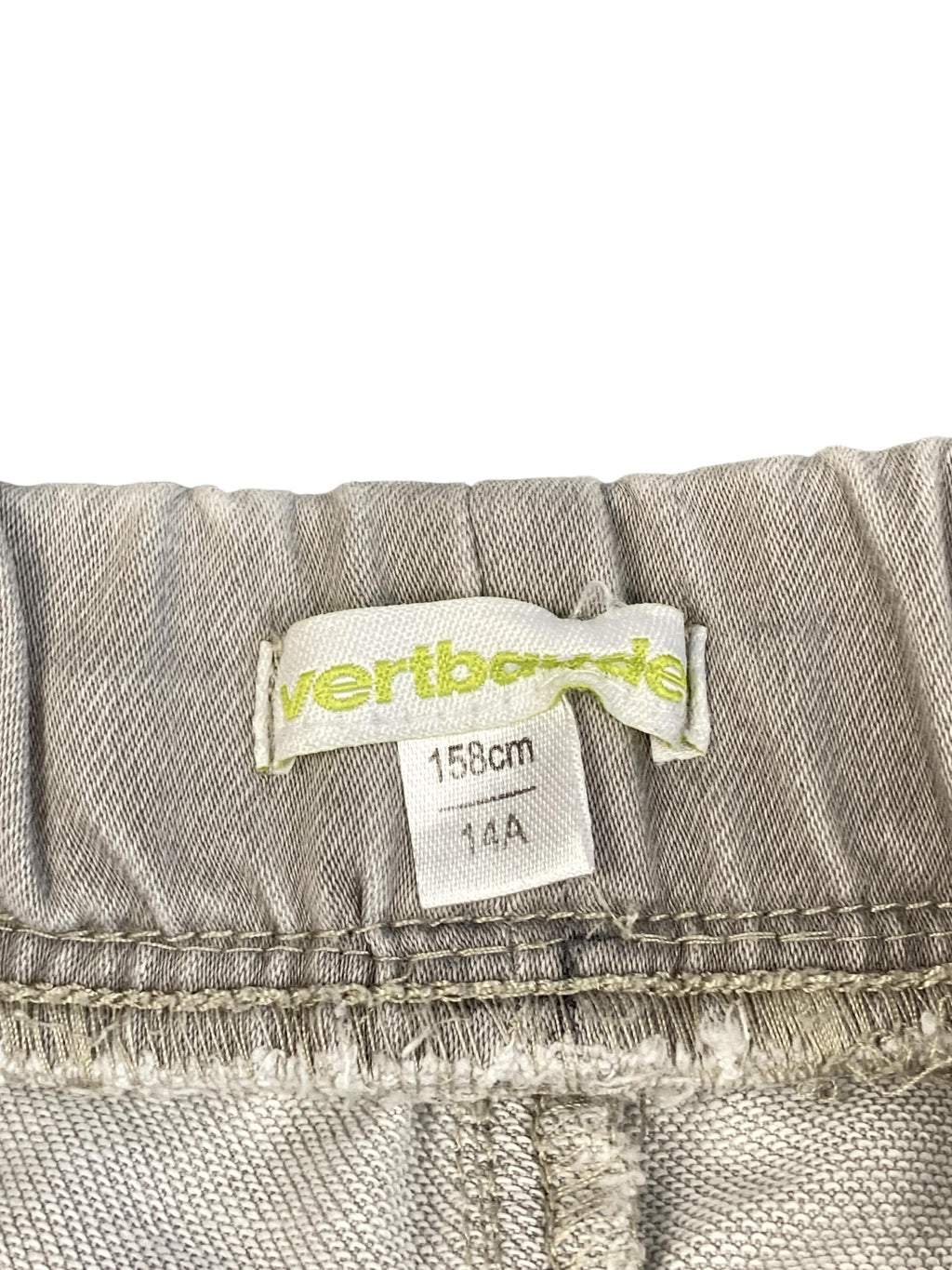 Jeans Hosen & Jeans Kleidung Hose Vertbaudet Label Image Second Hand