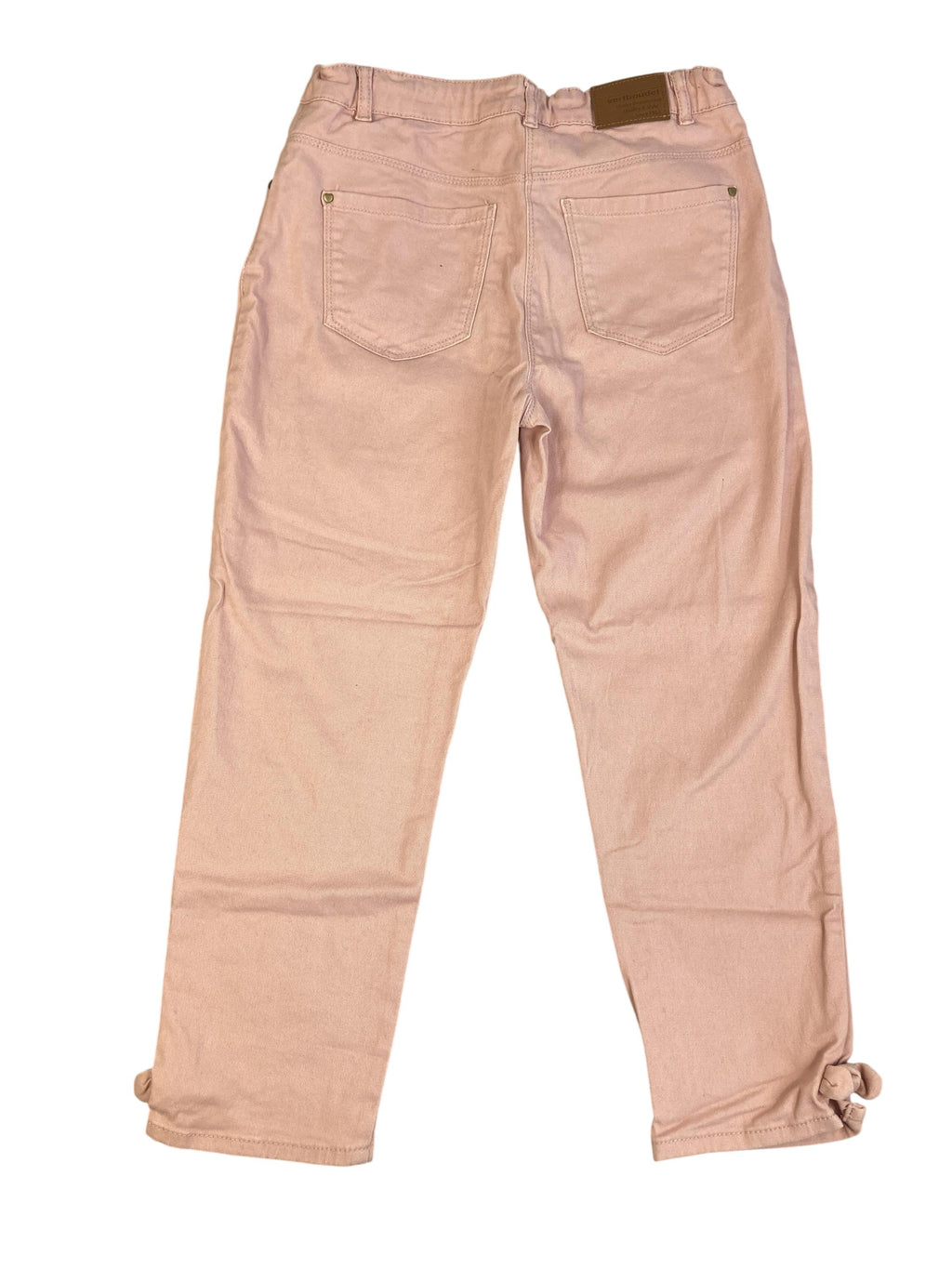 Jeans Hosen & Jeans Kleidung 3/4 Hose Vertbaudet Rear Image Second Hand