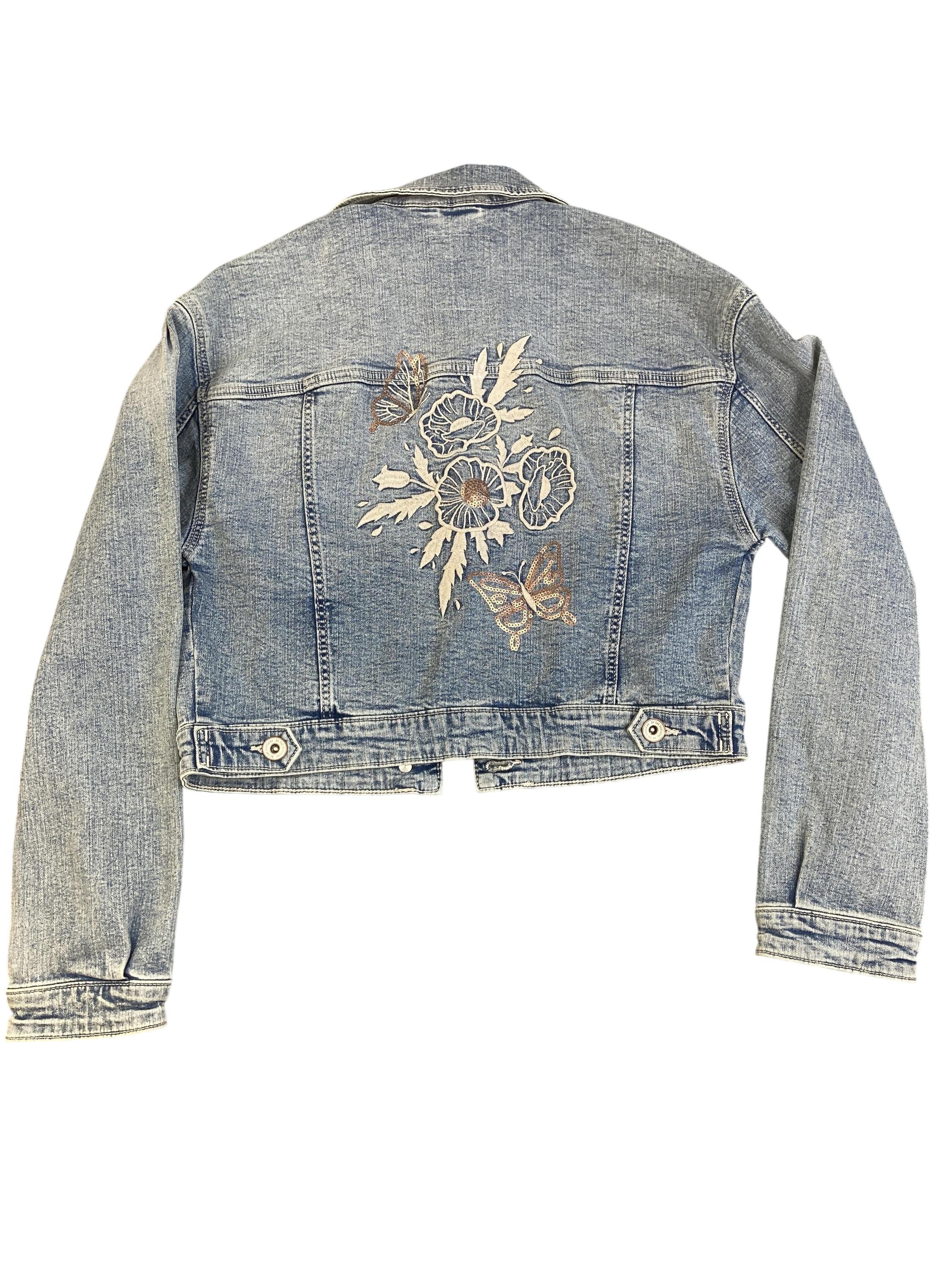 Damen Jeansjacken Damen Jacken Damenmode Jeansjacke C&A New Misc Image 1 Second Hand