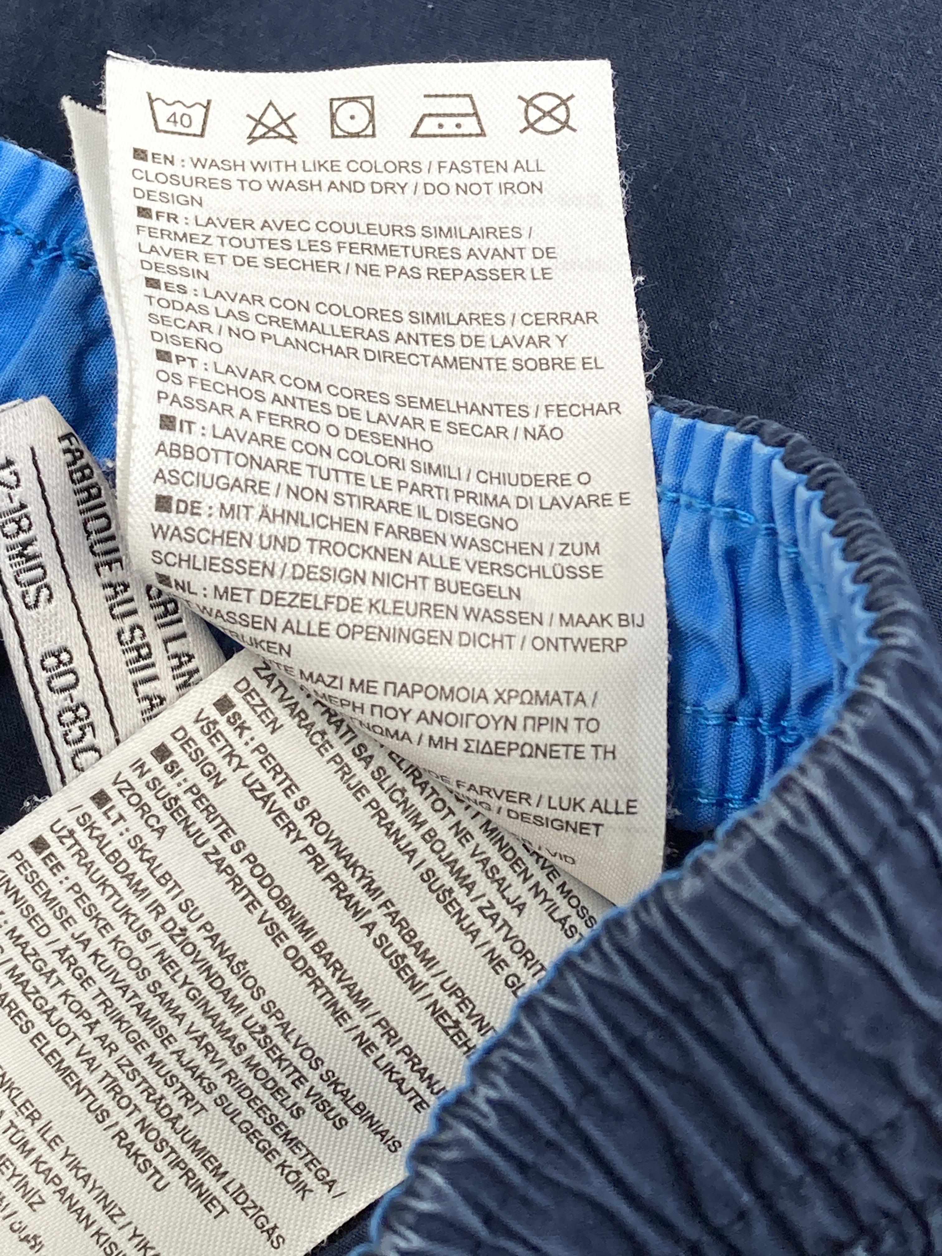 Outdoorhosen Outdoorhosen Kleidung Hose Nike Care Label Second Hand