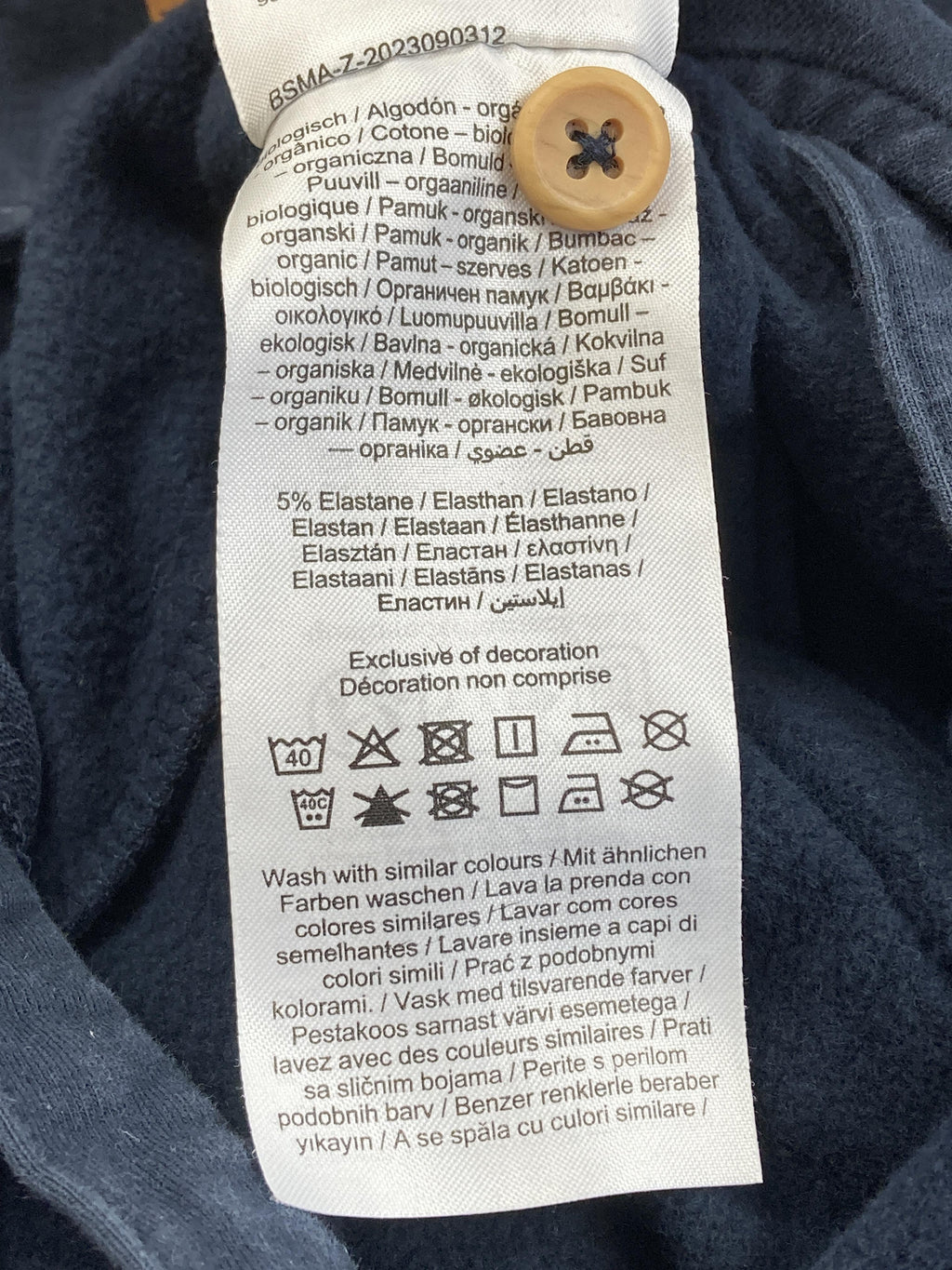 Latzhosen Hosen & Jeans Kleidung Latzhose Cool Name it Care Label Second Hand