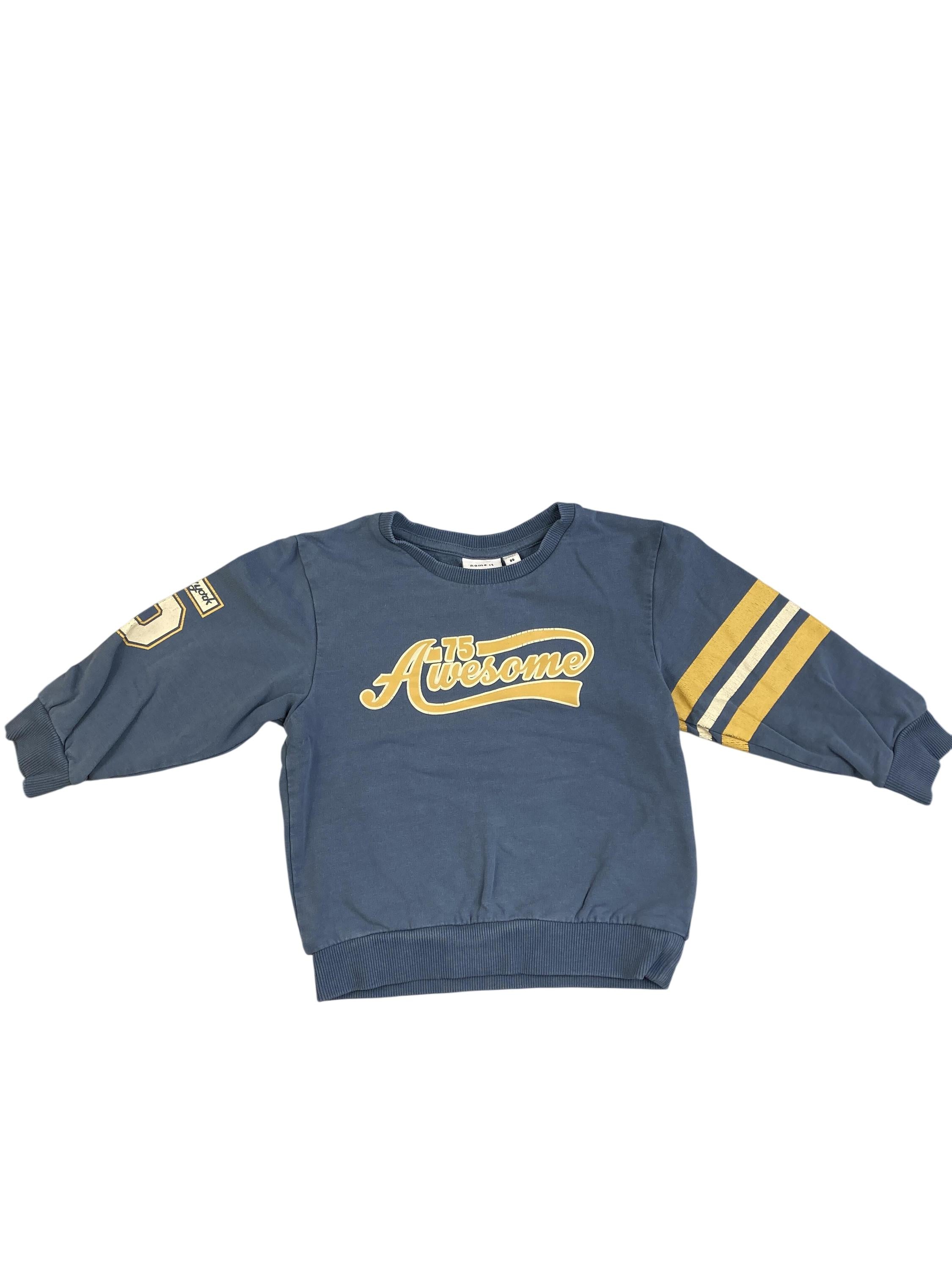 Pullover Pullover & Strickjacken Kleidung Pullover Name it Front Image Second Hand