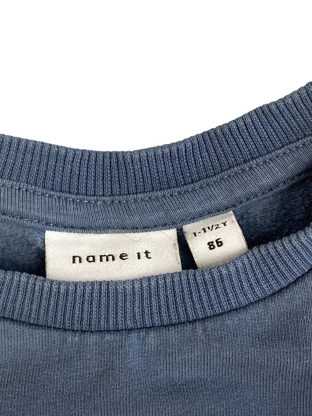 Pullover Pullover & Strickjacken Kleidung Pullover Name it Label Image Second Hand