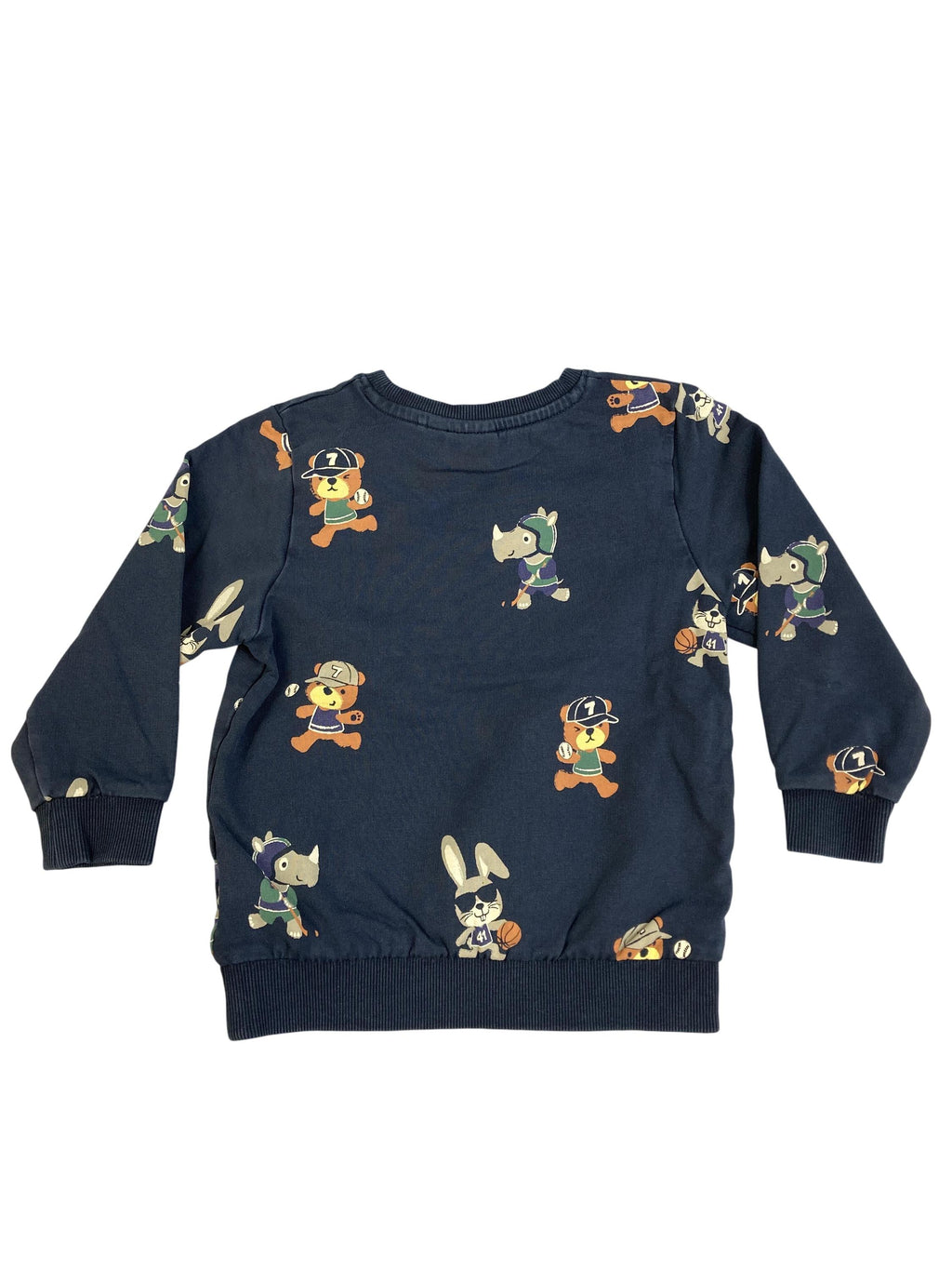 Pullover Pullover & Strickjacken Kleidung Pullover Name it Rear Image Second Hand