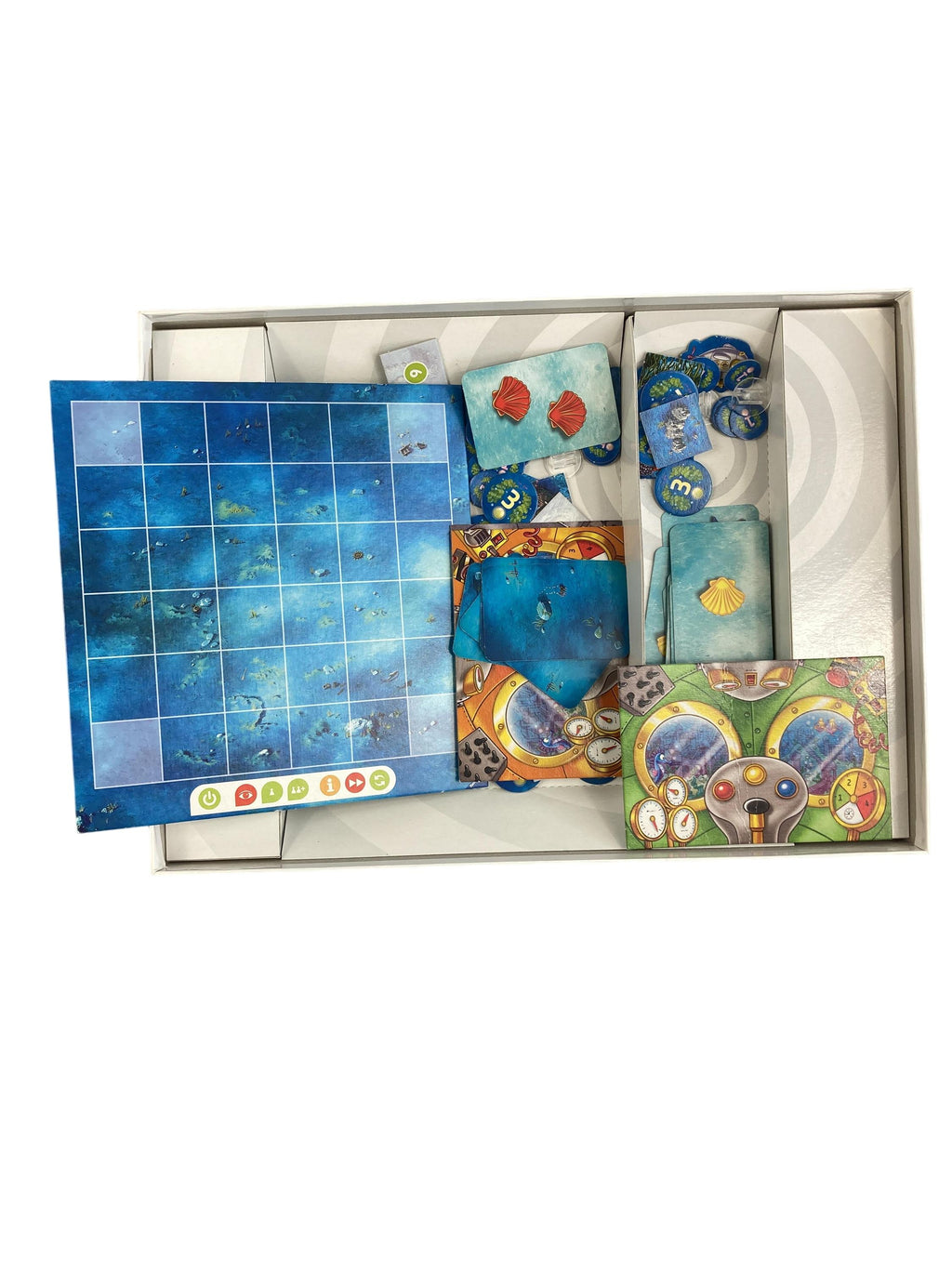 TipToi Spiele TipToi Spielen & Lernen Tiptoi Das versunkene Logik-Land Ravensburger  New Misc Image 1 Second Hand