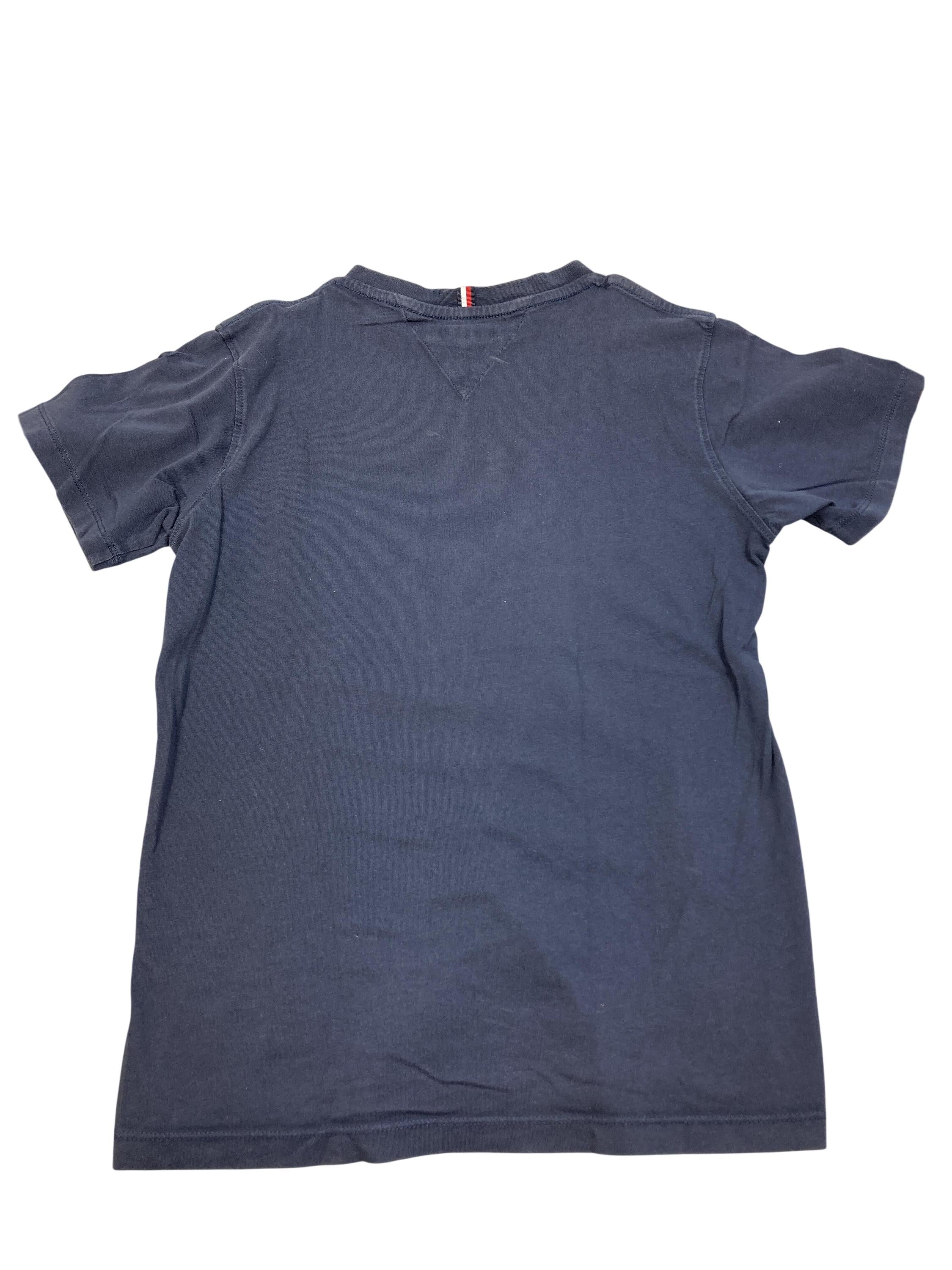 T-Shirts T-Shirts & Tops Kleidung Tshirt Tommy Hilfiger Rear Image Second Hand