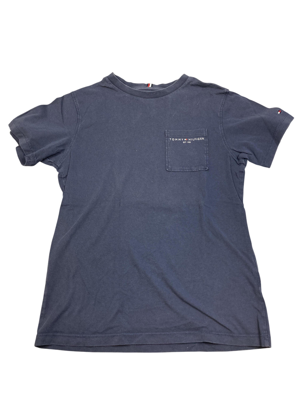 T-Shirts T-Shirts & Tops Kleidung Tshirt Tommy Hilfiger Front Image Second Hand