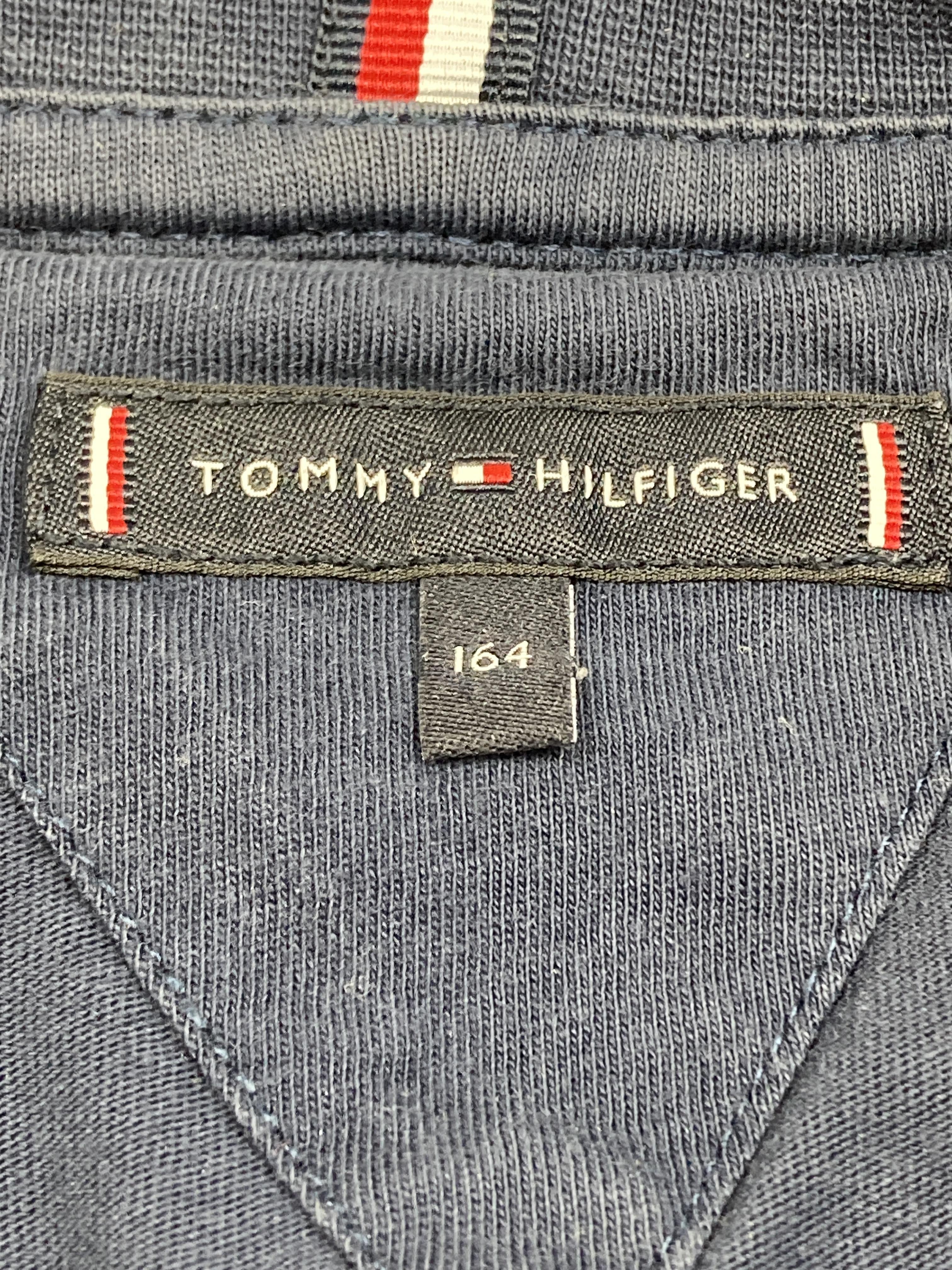 T-Shirts T-Shirts & Tops Kleidung Tshirt Tommy Hilfiger Label Image Second Hand
