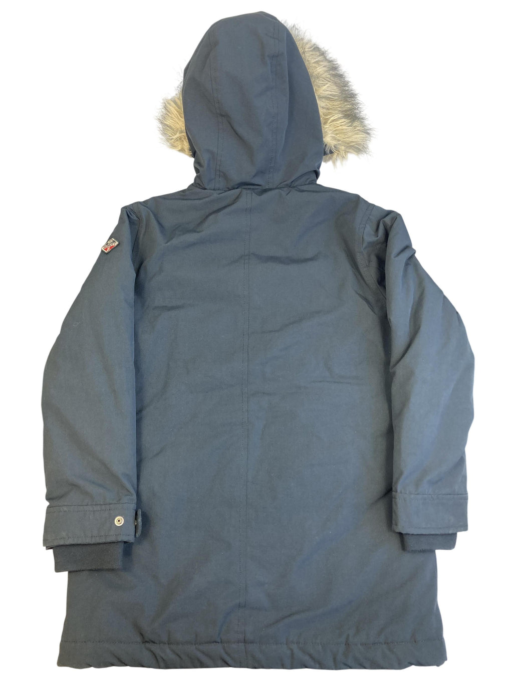 Sonstige Jacken Jacken & Westen Kleidung Parker Schott Rear Image Second Hand