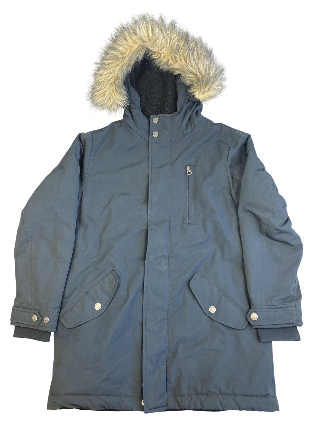 Sonstige Jacken Jacken & Westen Kleidung Parker Schott Front Image Second Hand