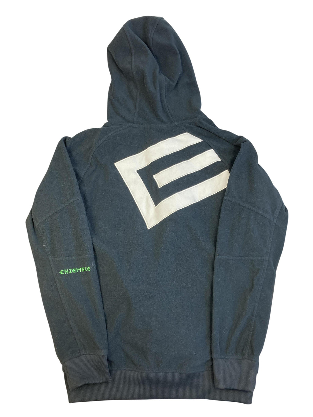 Hoodies Sweatshirts & Hoodies Kleidung Fleecepullover Chiemsee Rear Image Second Hand