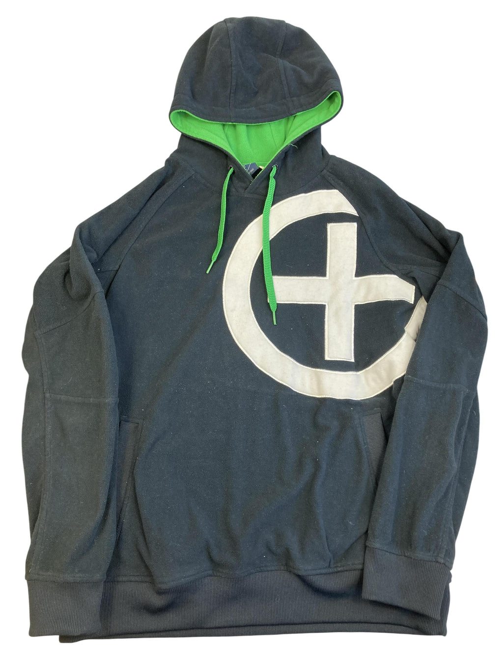 Hoodies Sweatshirts & Hoodies Kleidung Fleecepullover Chiemsee Front Image Second Hand