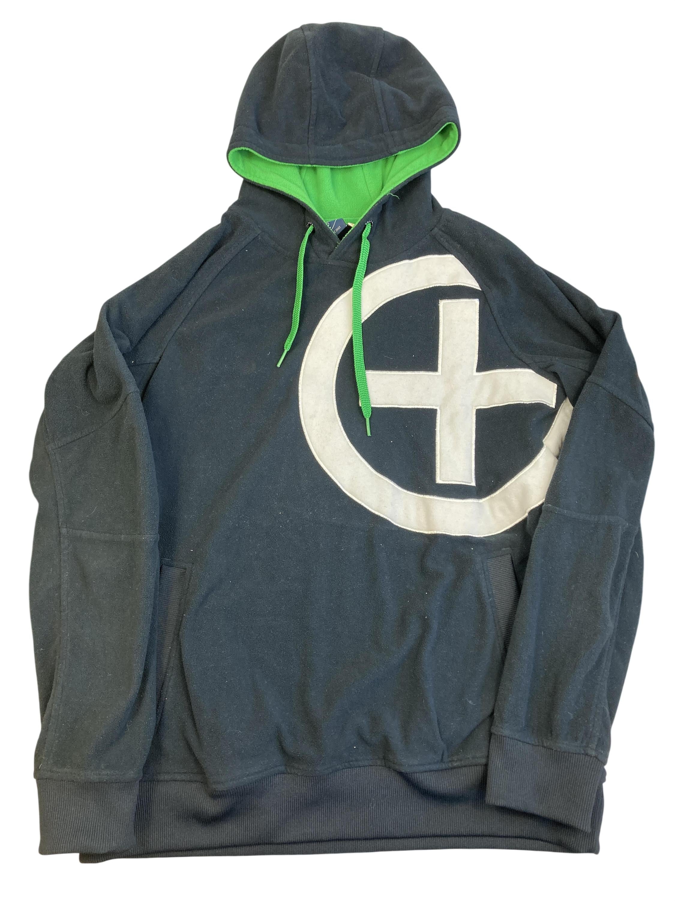 Hoodies Sweatshirts & Hoodies Kleidung Fleecepullover Chiemsee Front Image Second Hand
