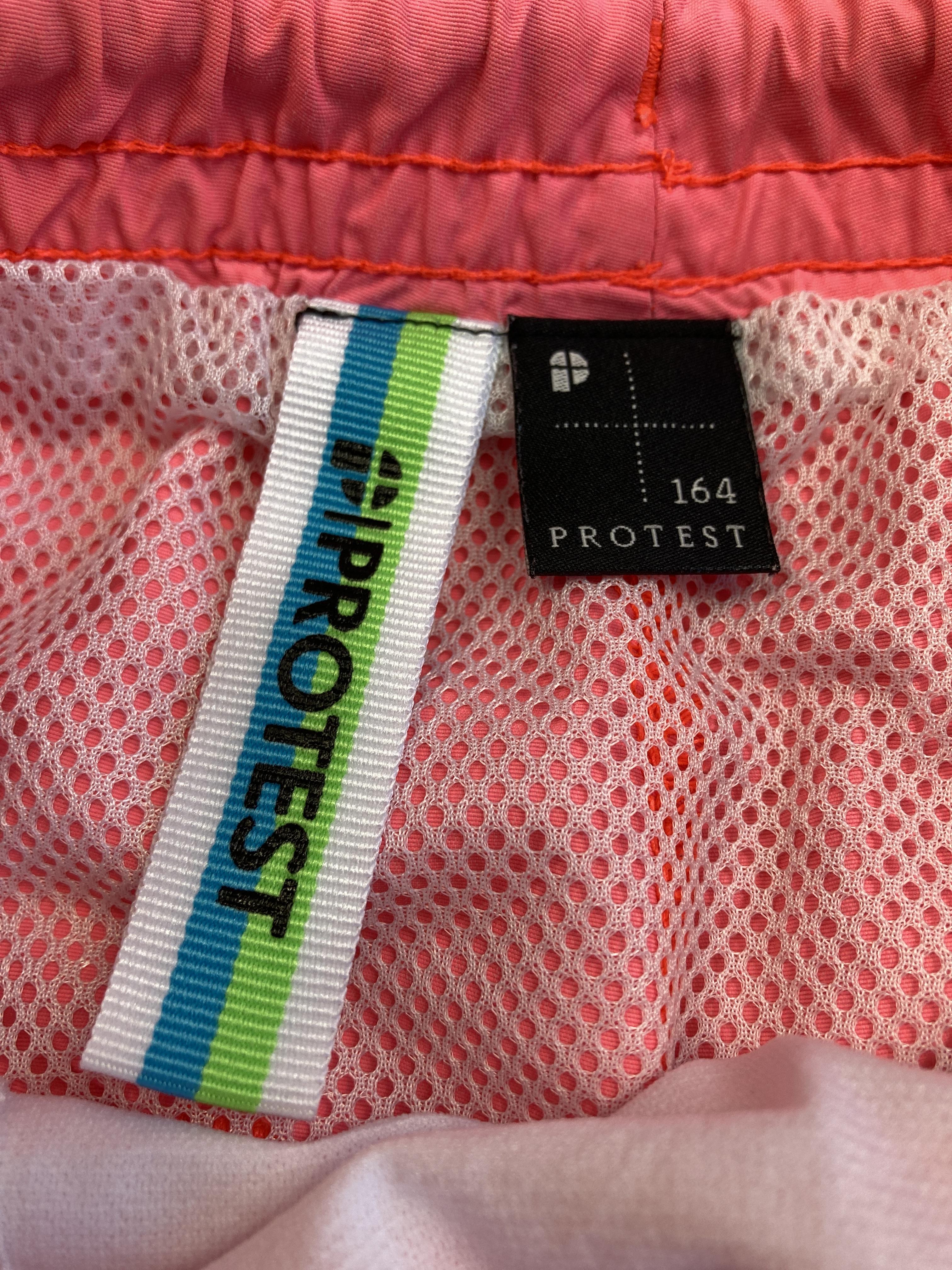 Badehosen Badebekleidung Kleidung Badeshort Protest Label Image Second Hand