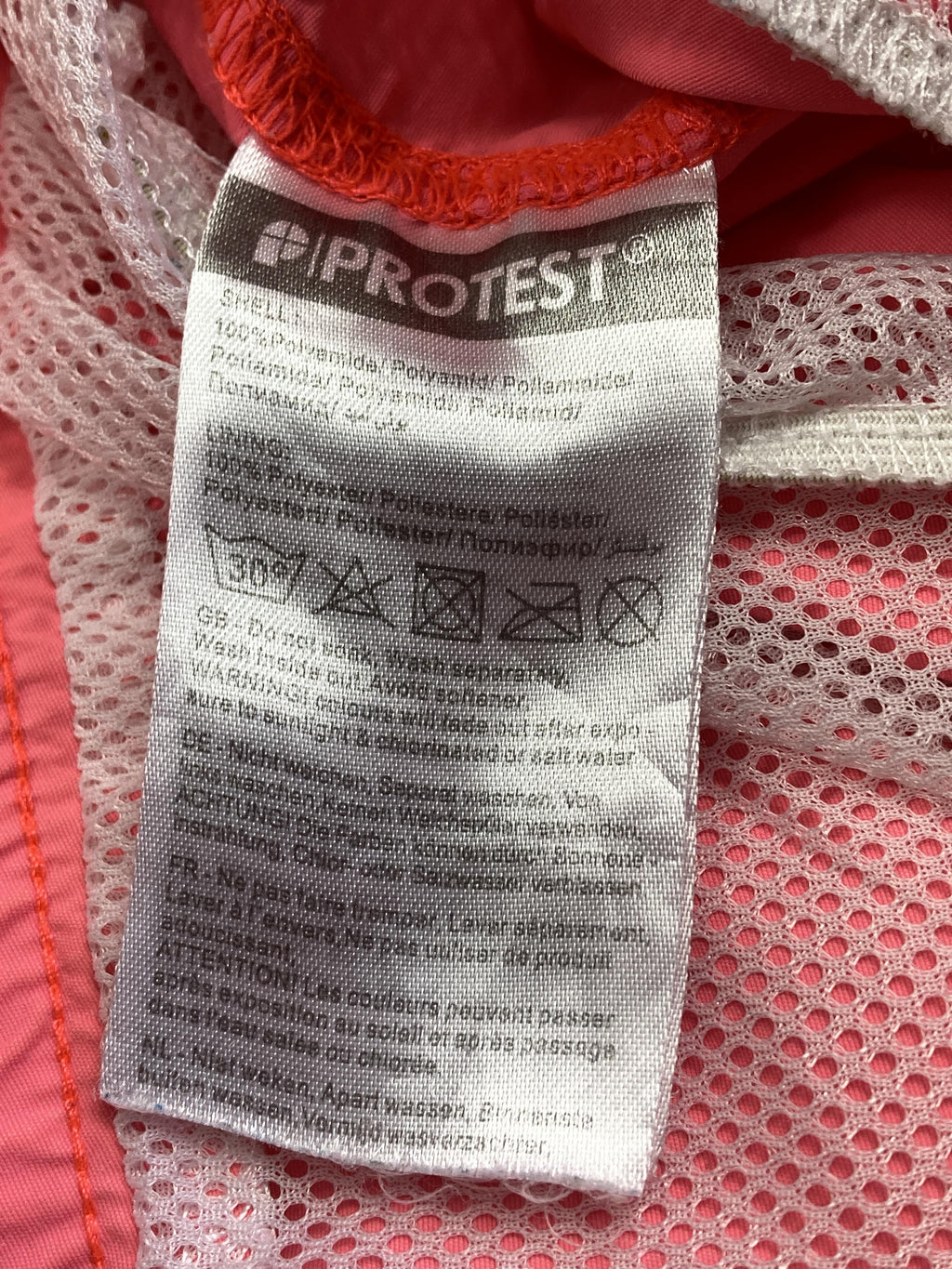 Badehosen Badebekleidung Kleidung Badeshort Protest Care Label Second Hand