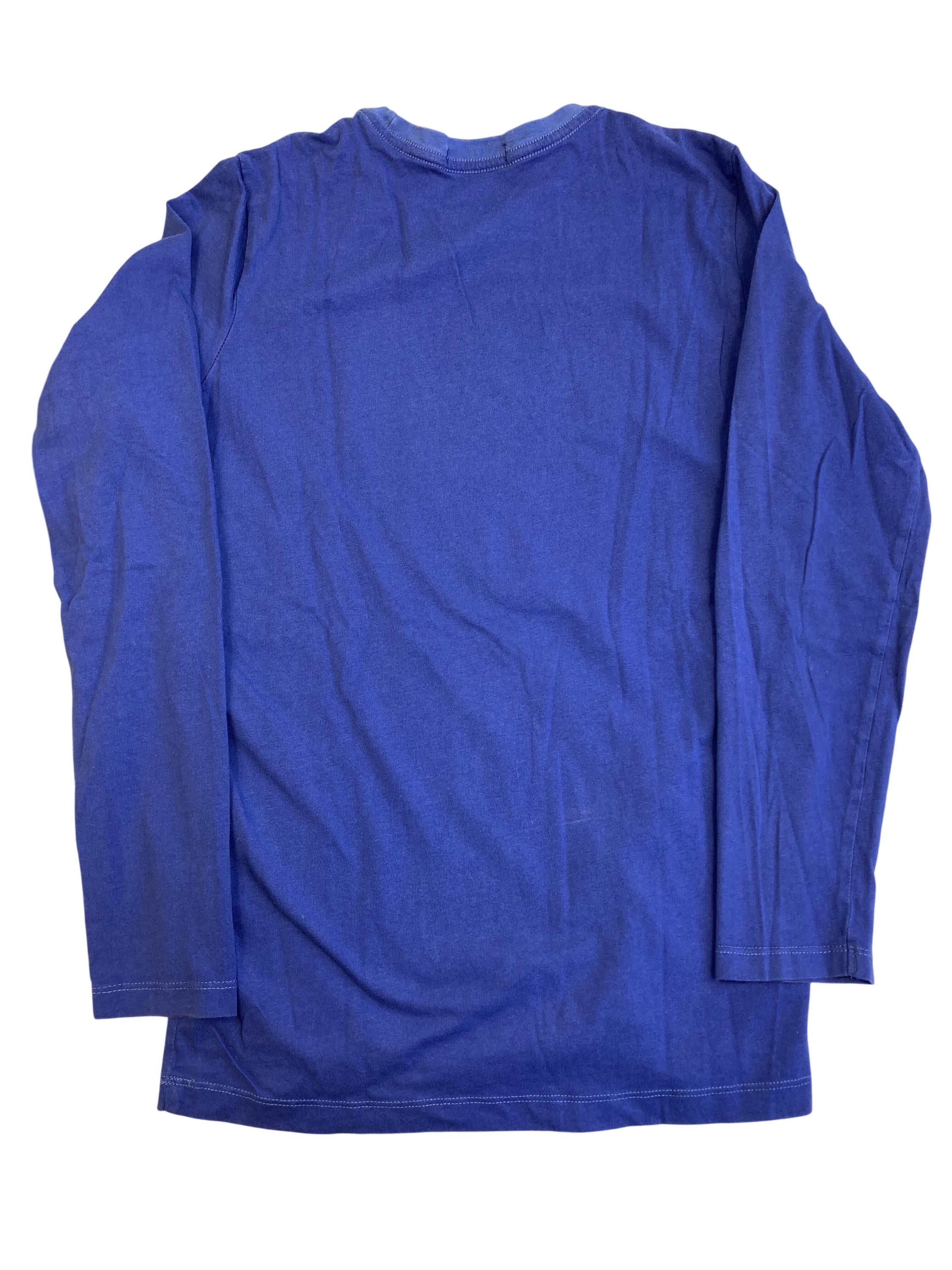 Longsleeves Longsleeves Kleidung Longsleeve Replay Rear Image Second Hand