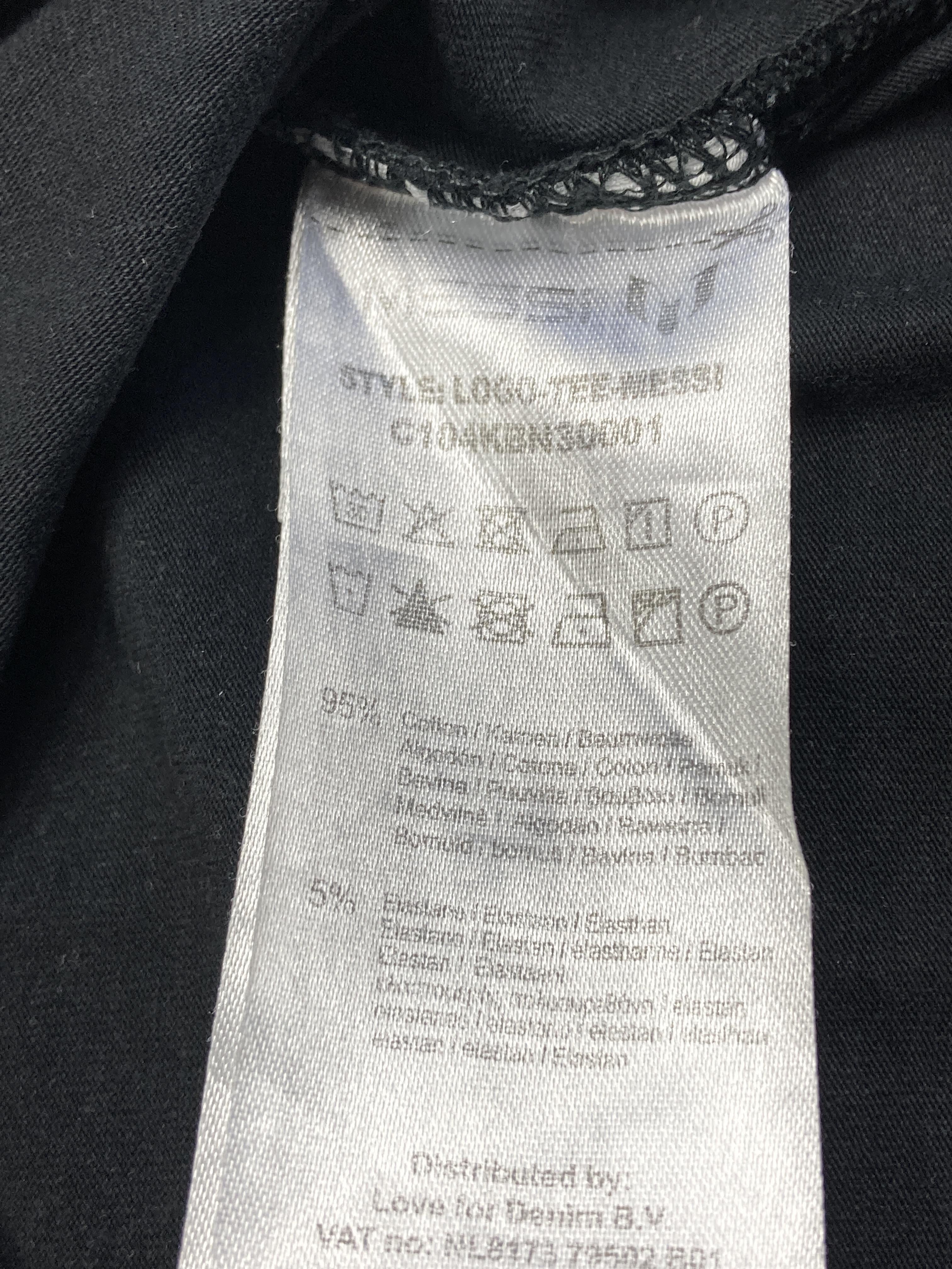 T-Shirts T-Shirts & Tops Kleidung Tshirt Vingino Care Label Second Hand