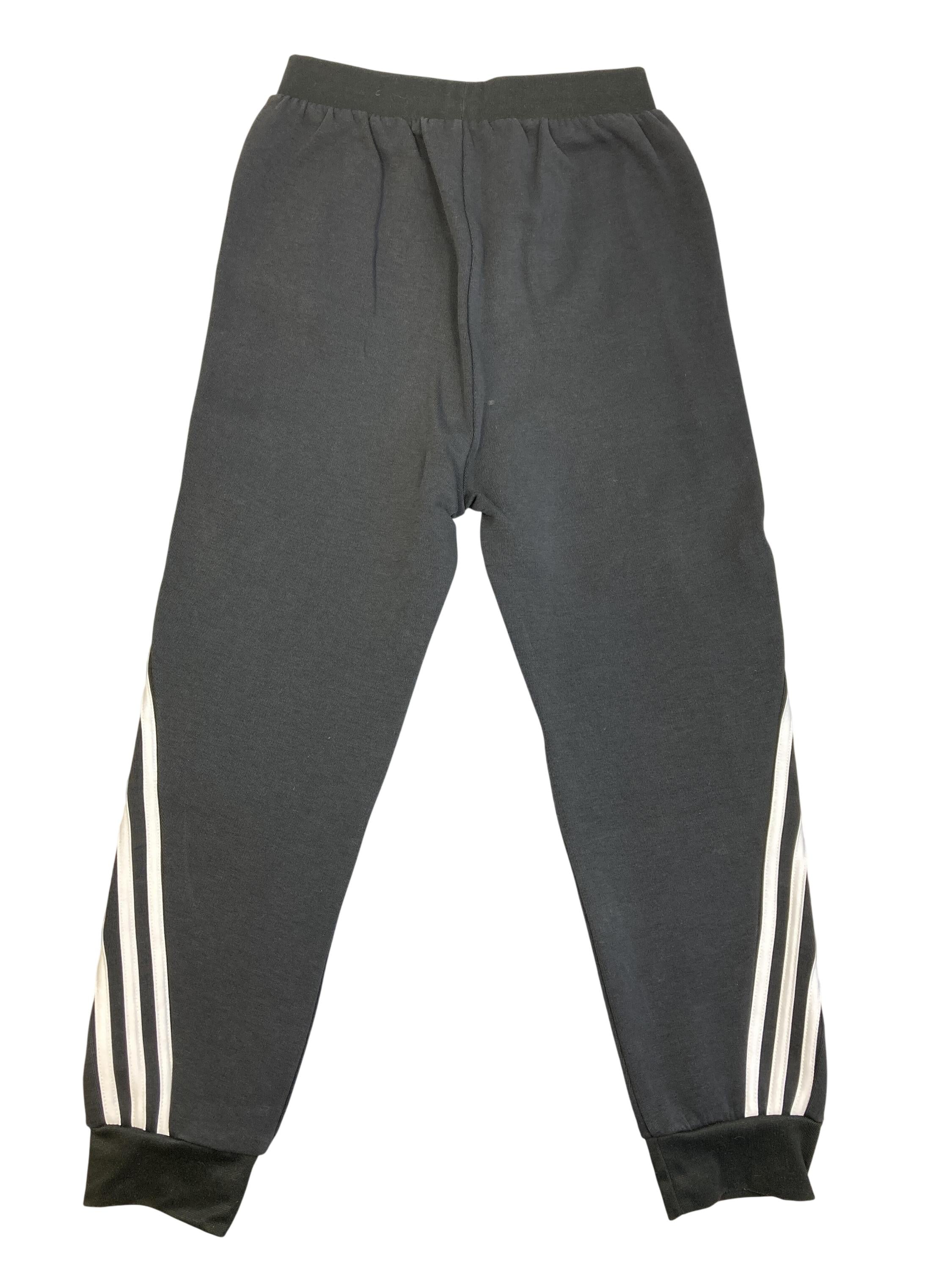 Jogginghosen Hosen & Jeans Kleidung Jogginghose Adidas Rear Image Second Hand
