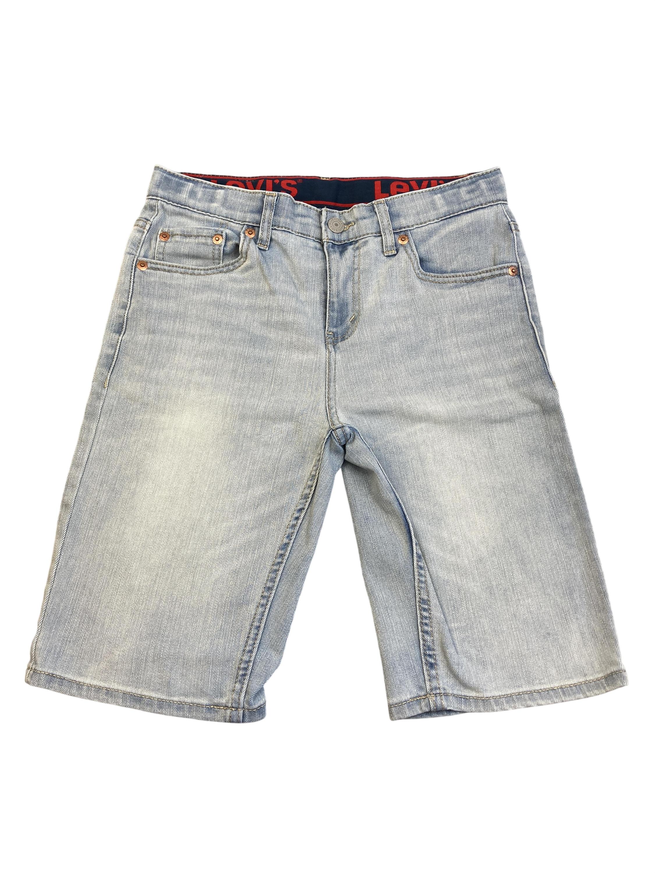 Shorts & kurze Hosen Shorts & kurze Hosen Kleidung Kurze Jeans Levi`s Front Image Second Hand