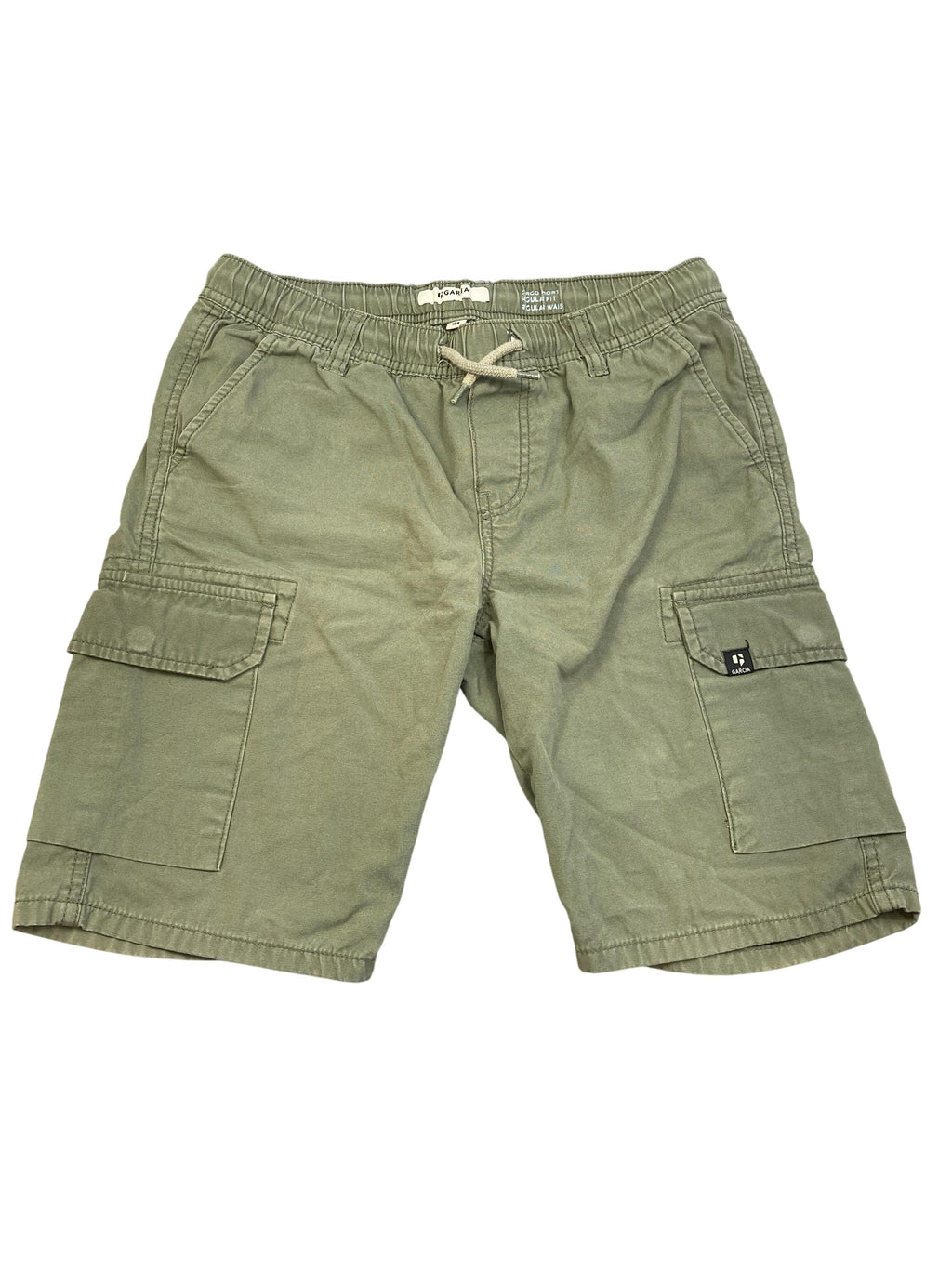 Shorts & kurze Hosen Shorts & kurze Hosen Kleidung Short Garcia Front Image Second Hand