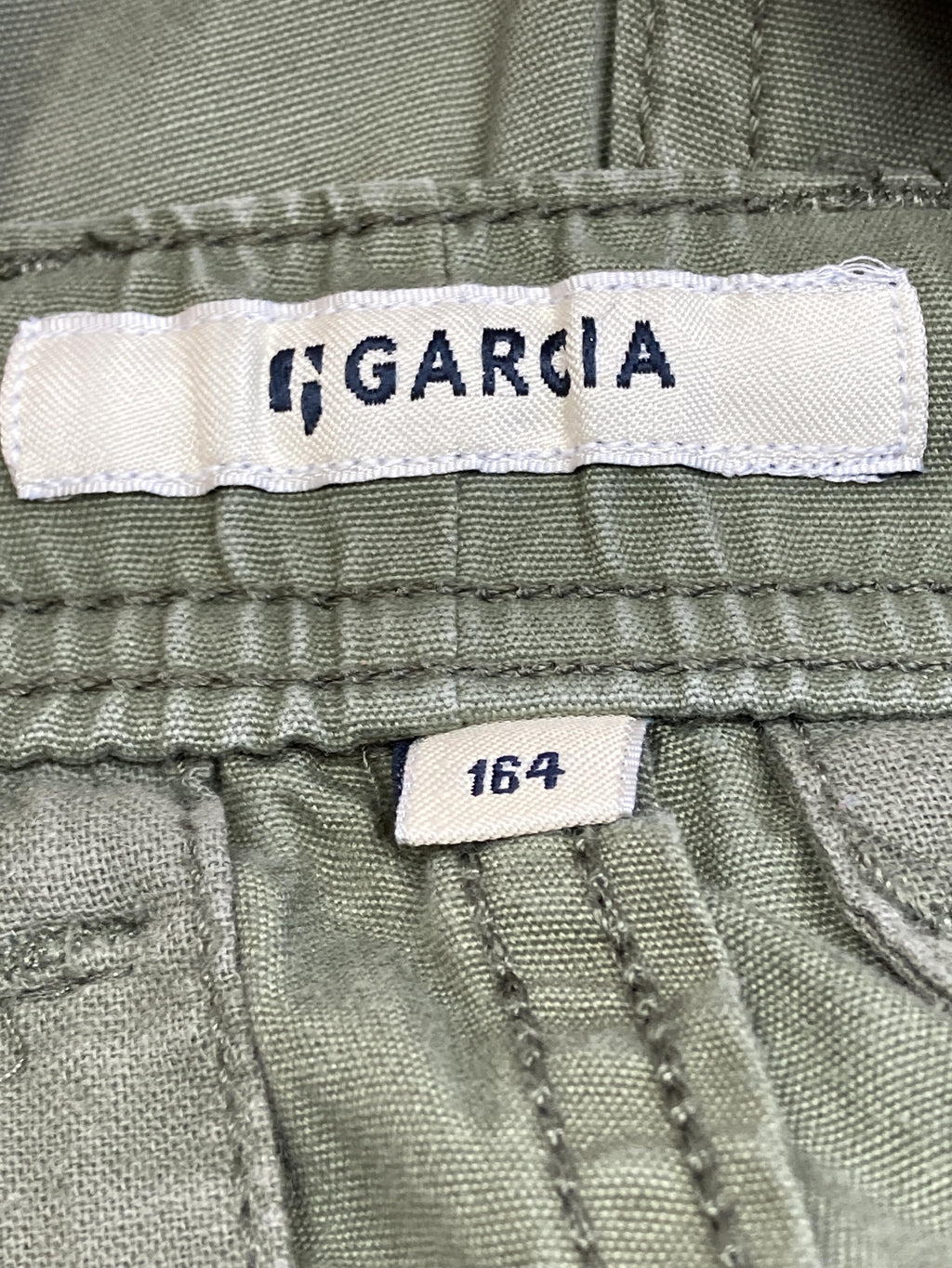 Shorts & kurze Hosen Shorts & kurze Hosen Kleidung Short Garcia Label Image Second Hand