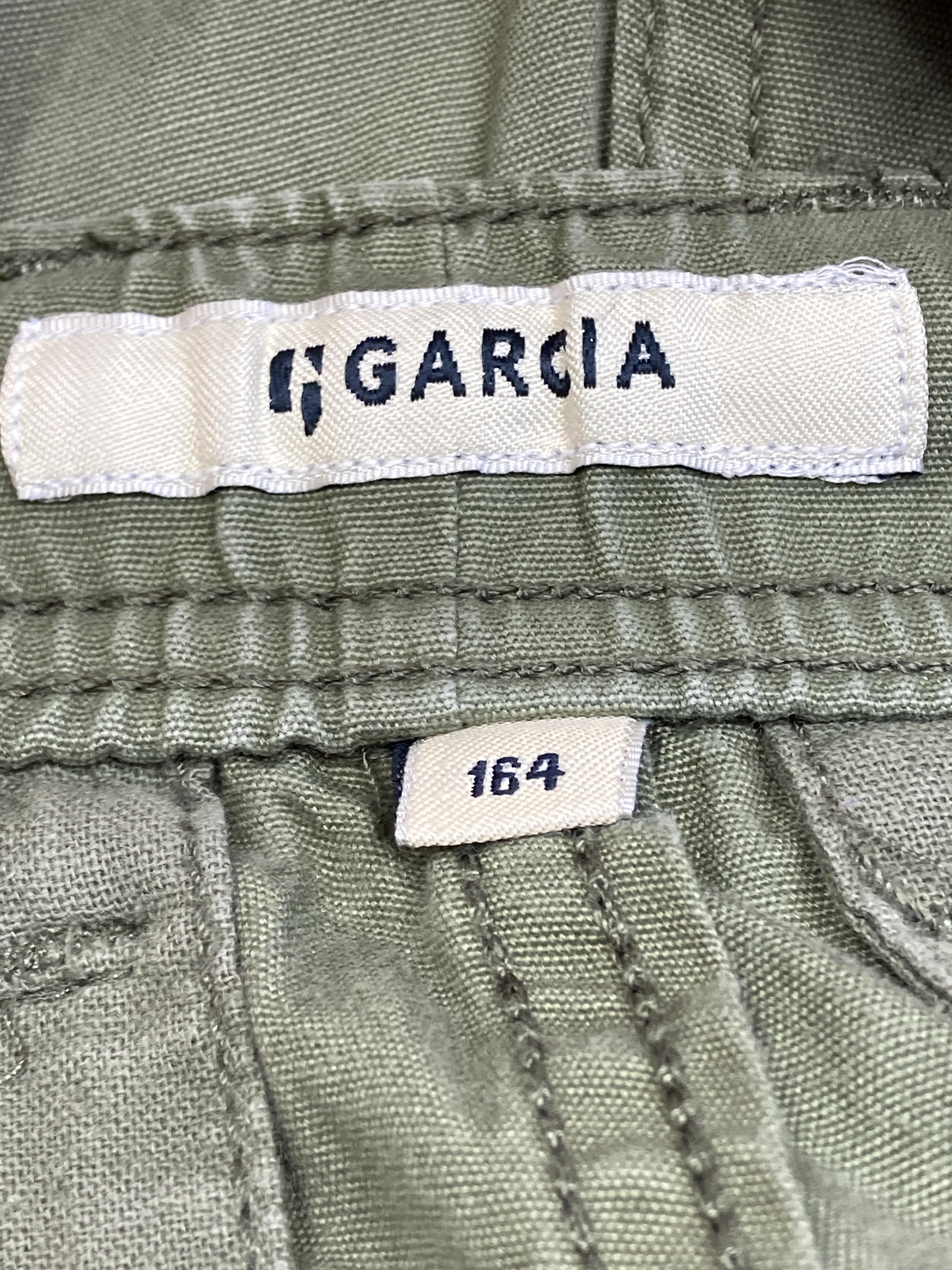 Shorts & kurze Hosen Shorts & kurze Hosen Kleidung Short Garcia Label Image Second Hand