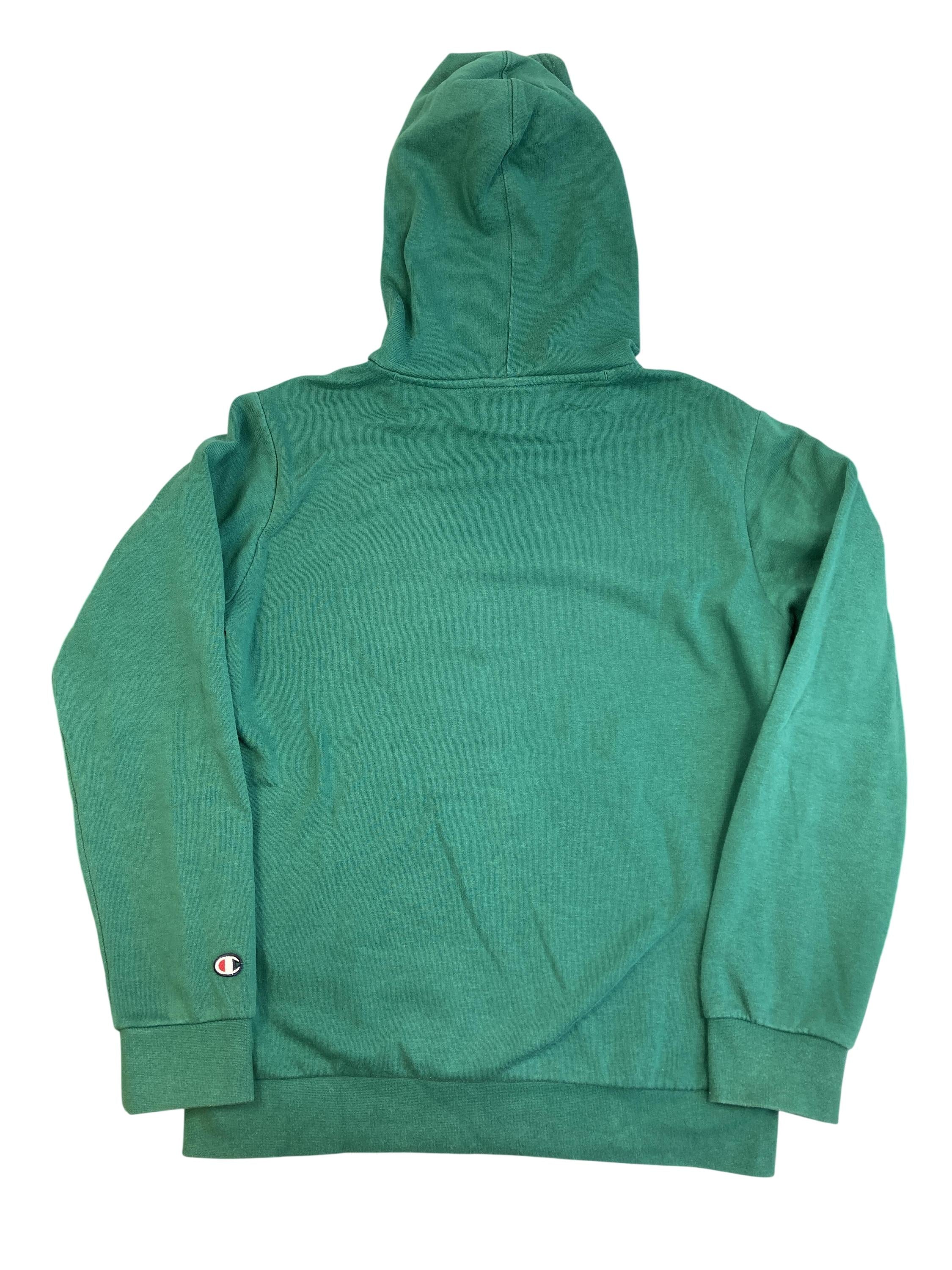 Hoodies Sweatshirts & Hoodies Kleidung Hoodie Champion  Rear Image Second Hand