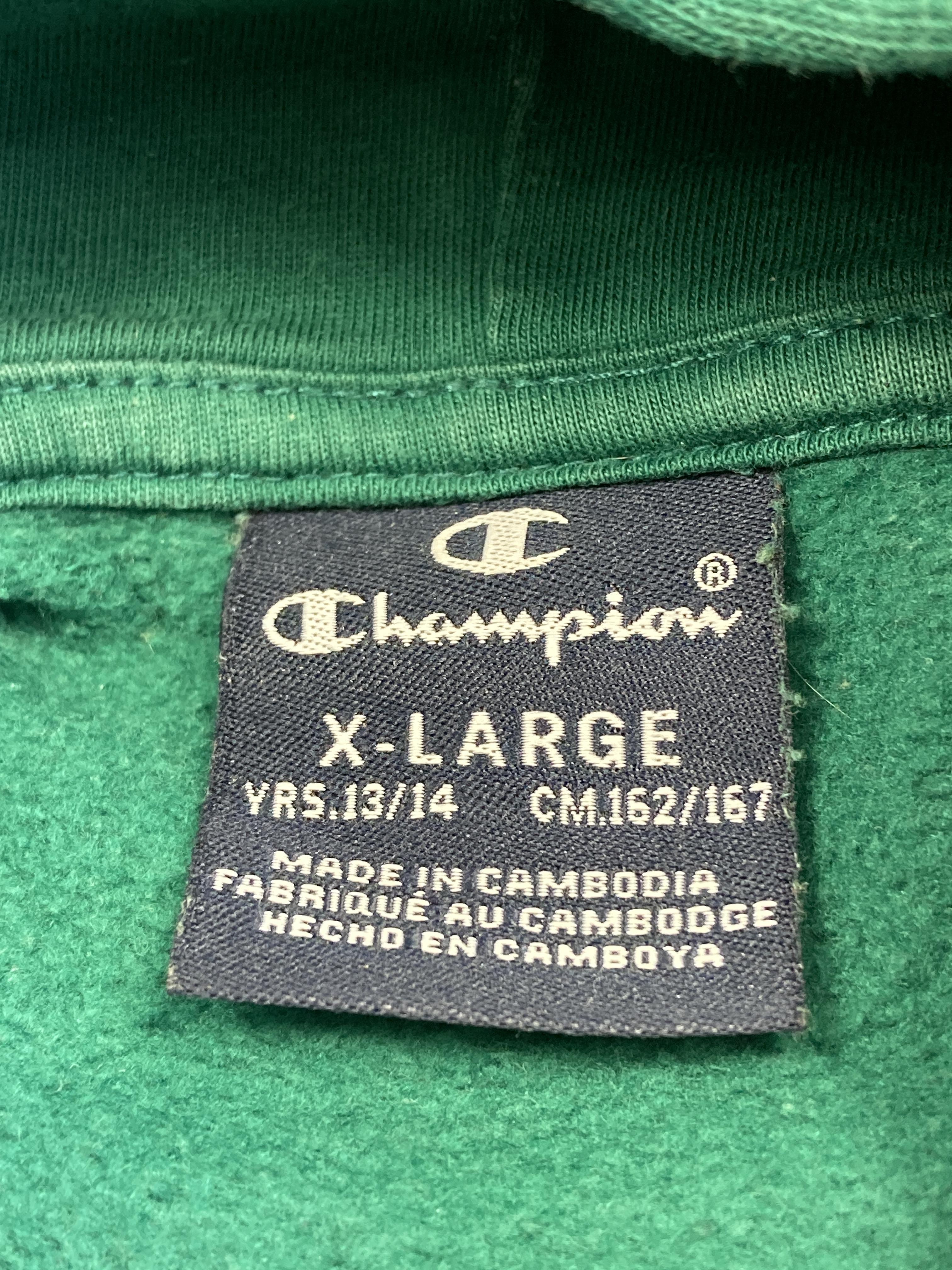 Hoodies Sweatshirts & Hoodies Kleidung Hoodie Champion  Label Image Second Hand