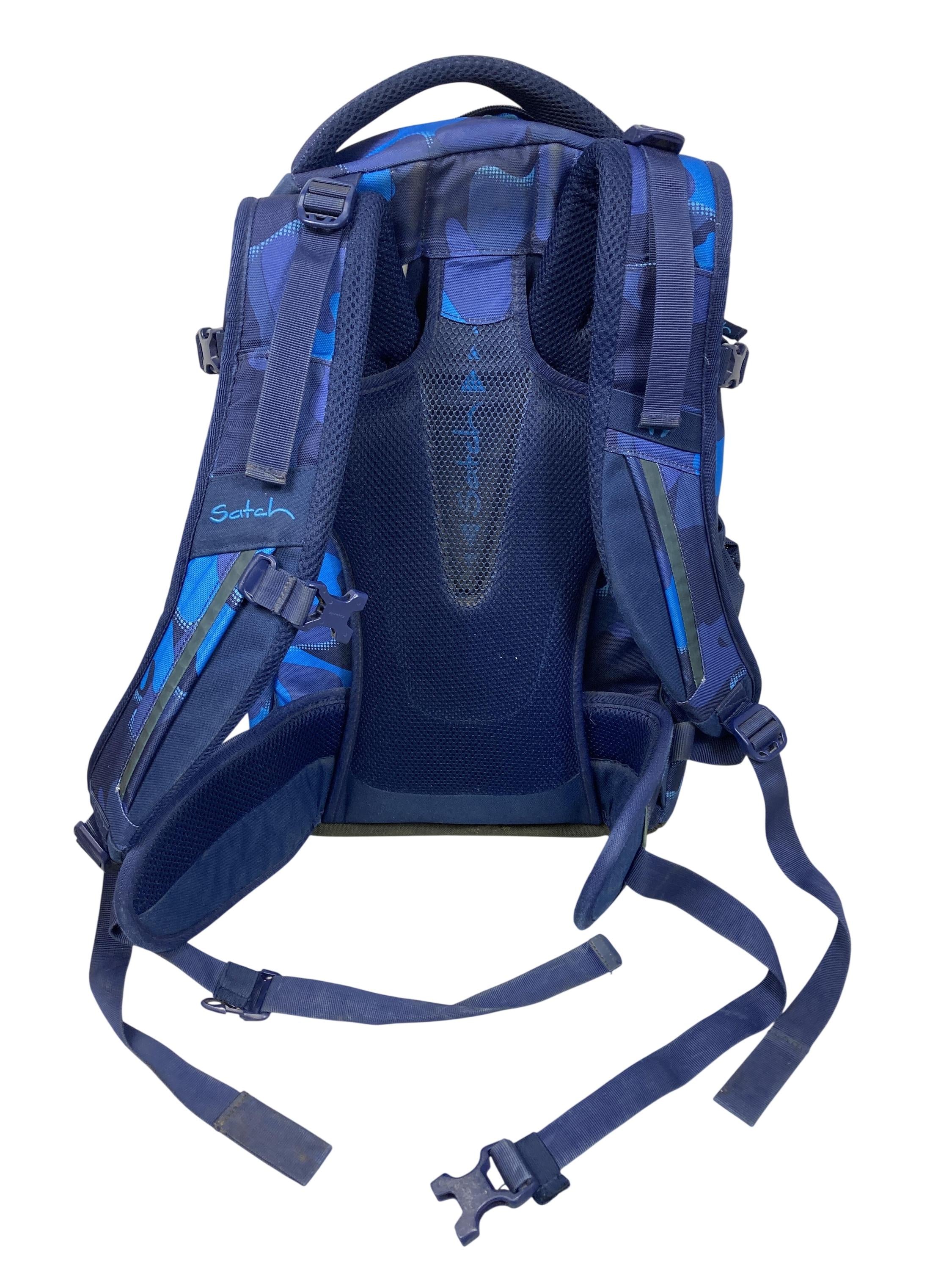 Schulranzen & -rucksäcke Rucksäcke & Taschen Accessoires Schulrucksack Satch Rear Image Second Hand