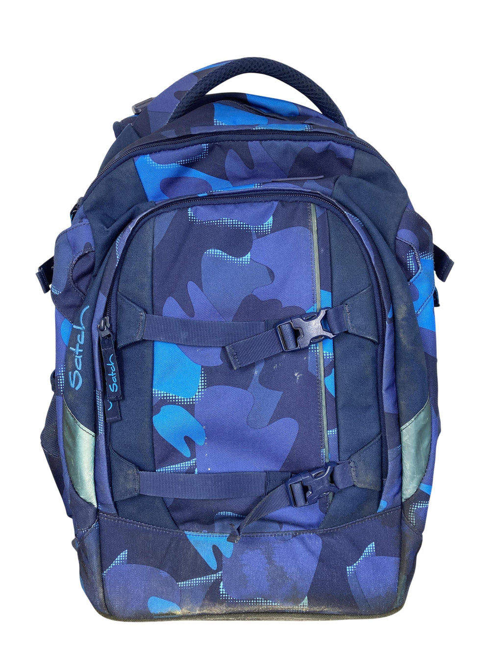 Schulranzen & -rucksäcke Rucksäcke & Taschen Accessoires Schulrucksack Satch Front Image Second Hand