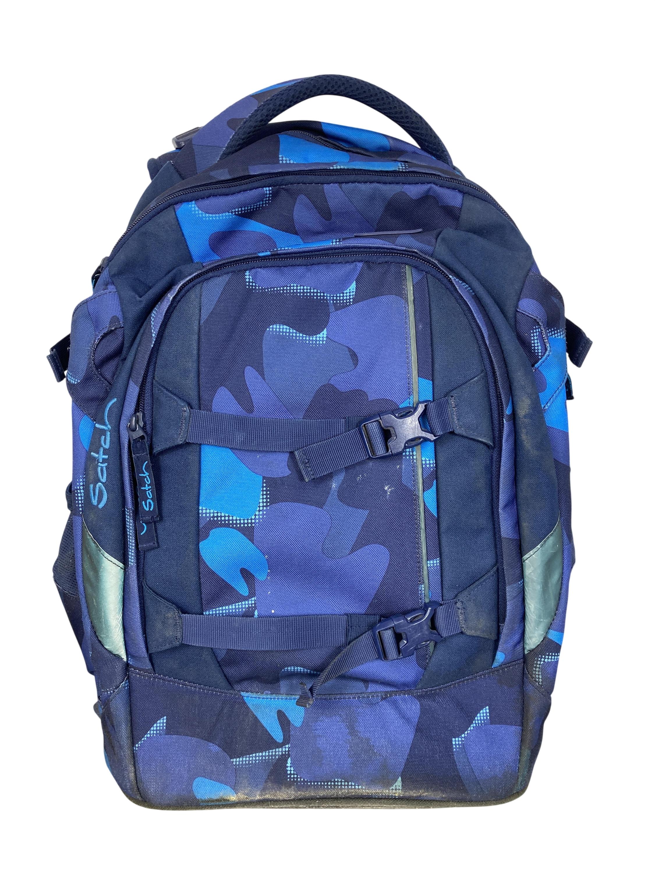 Schulranzen & -rucksäcke Rucksäcke & Taschen Accessoires Schulrucksack Satch Front Image Second Hand