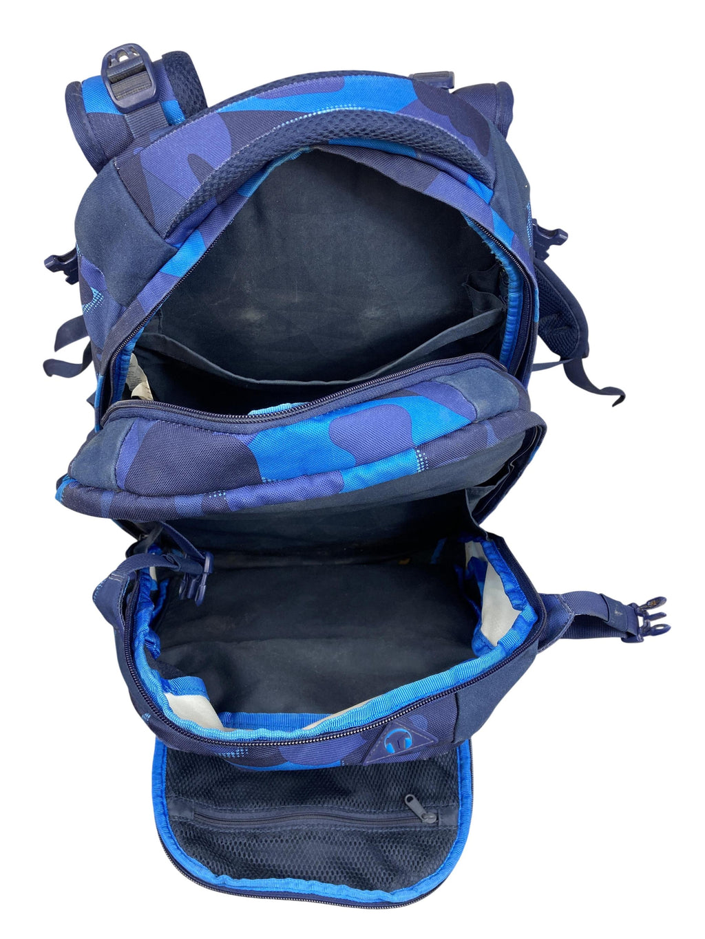Schulranzen & -rucksäcke Rucksäcke & Taschen Accessoires Schulrucksack Satch Label Image Second Hand