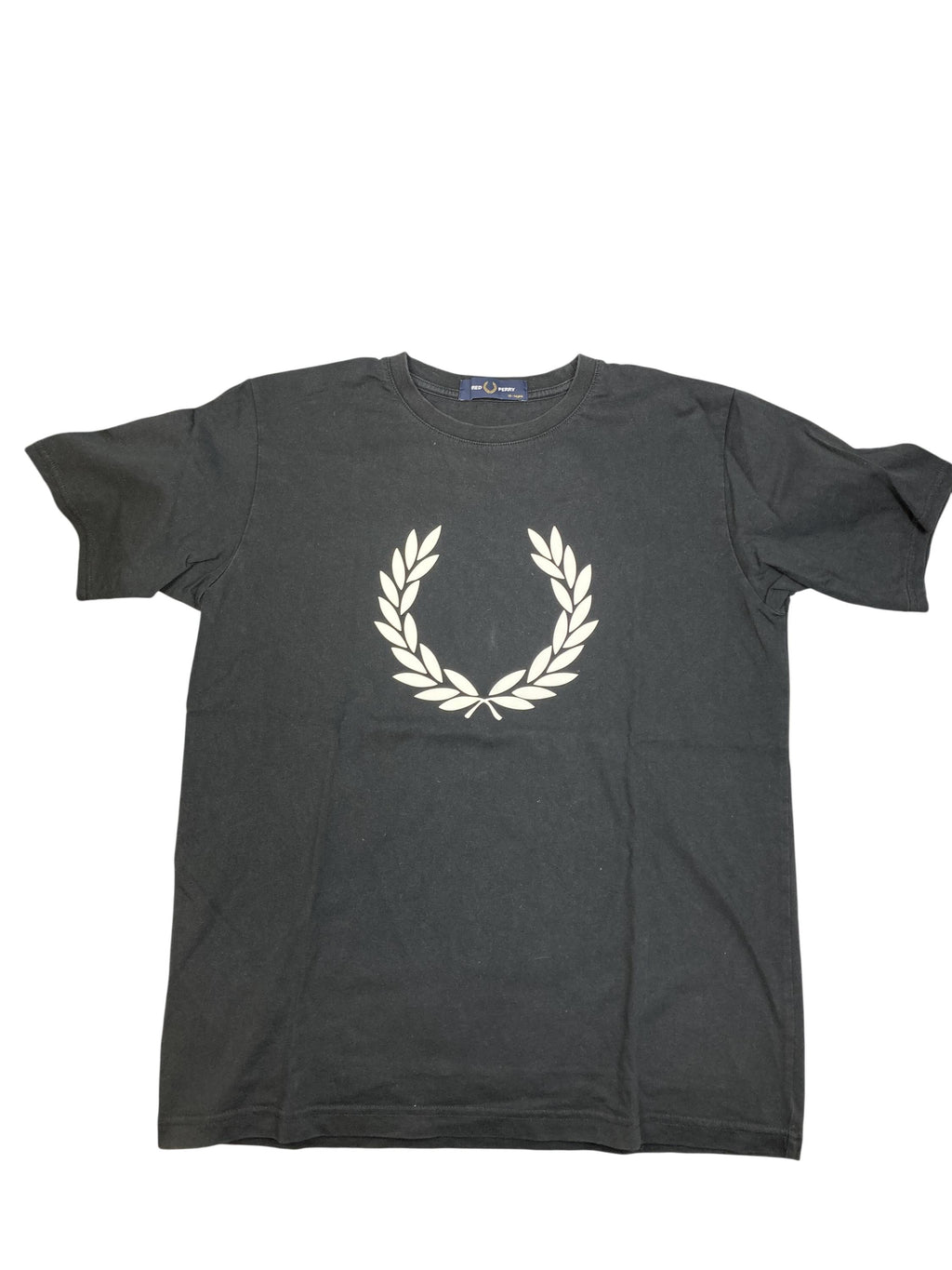 T-Shirts T-Shirts & Tops Kleidung Tshirt Fred Perry Front Image Second Hand