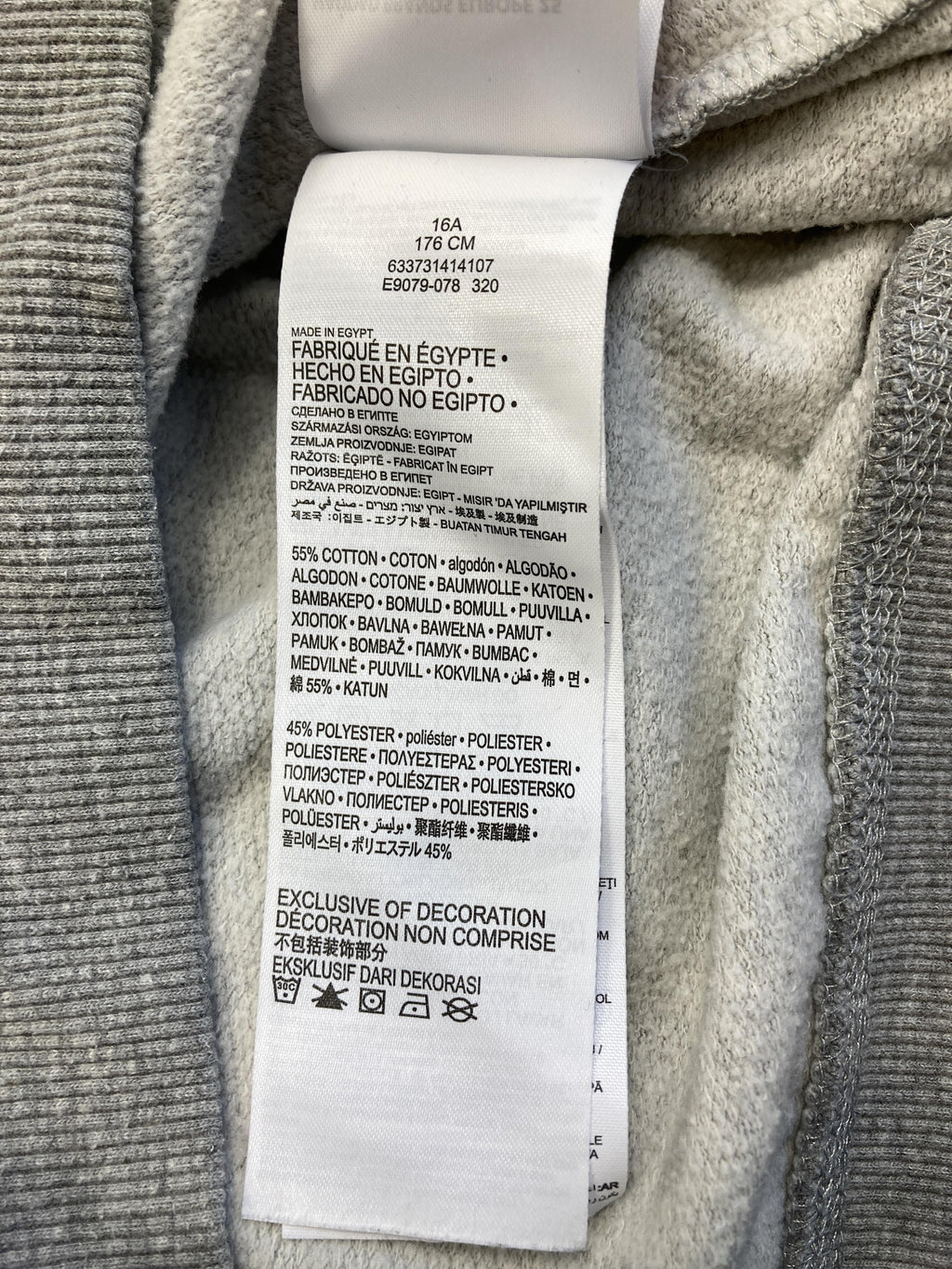 Pullover Pullover & Strickjacken Kleidung Pullover Levi`s Care Label Second Hand