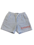 Badehosen Badebekleidung Kleidung Badeshort Tommy Hilfiger Front Image Second Hand
