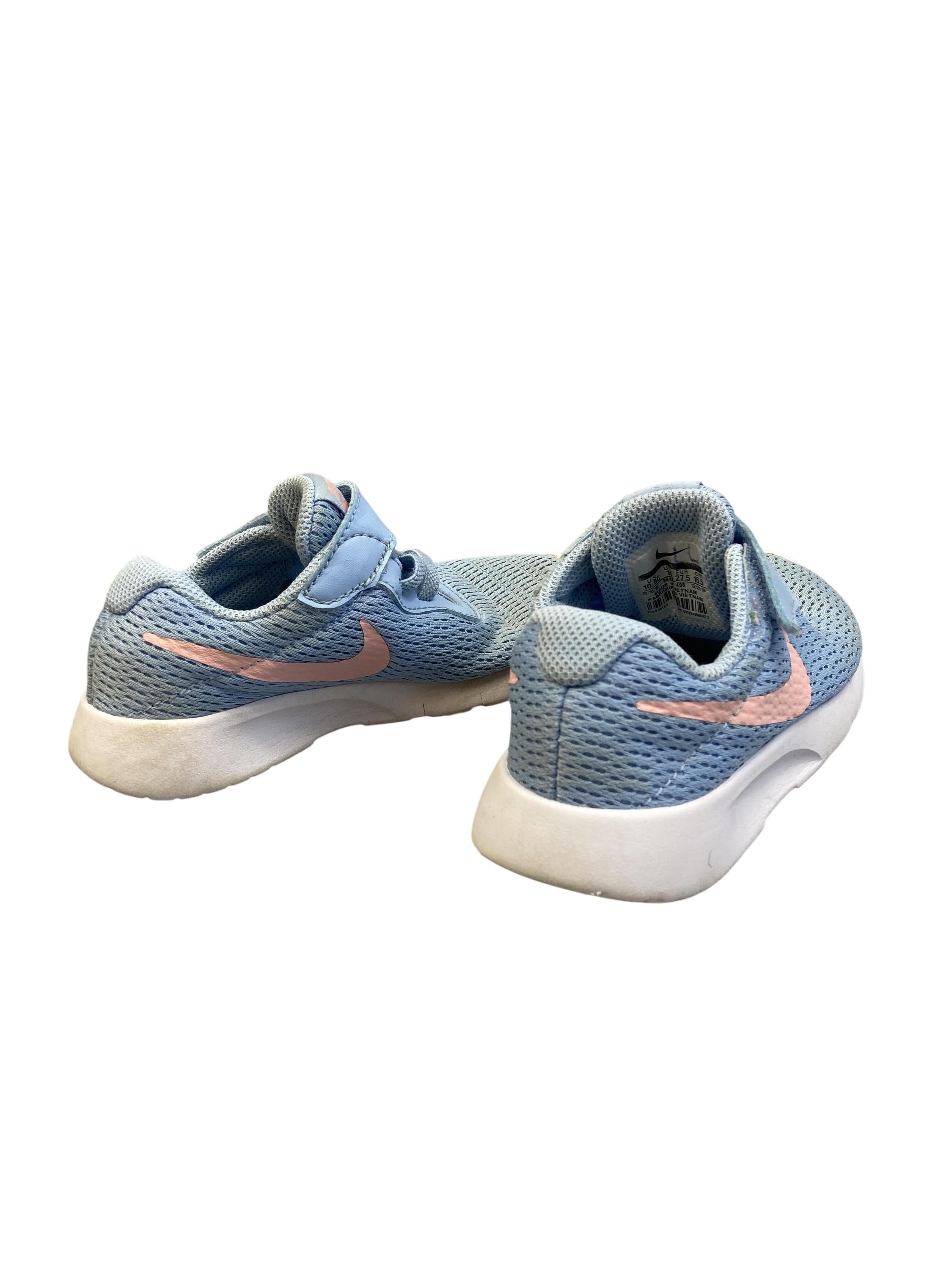 Hallenschuhe Sportschuhe Schuhe Sportschuh Nike Rear Image Second Hand
