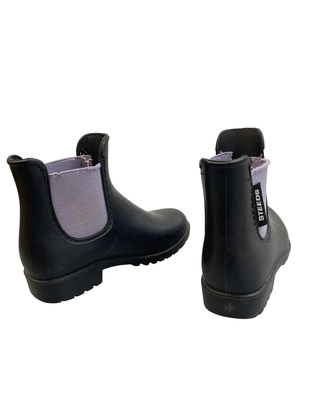 Reitstiefel Sportschuhe Schuhe Reitschuhe Steeds Rear Image Second Hand
